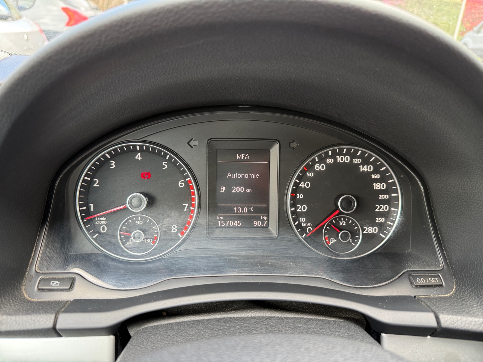 Volkswagen Scirocco 14