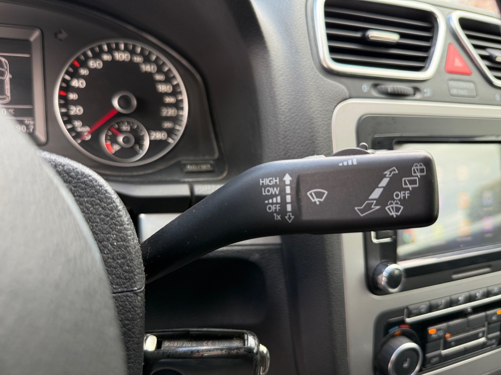 Volkswagen Scirocco 21