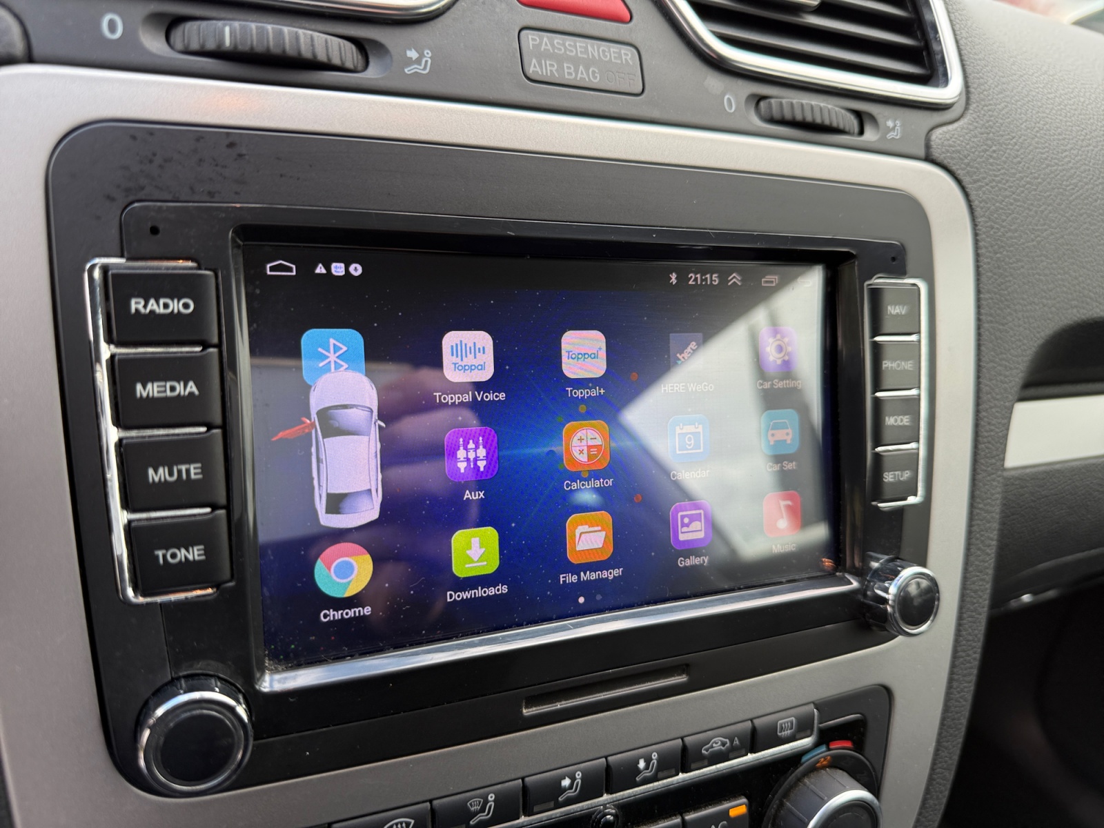 Volkswagen Scirocco 15