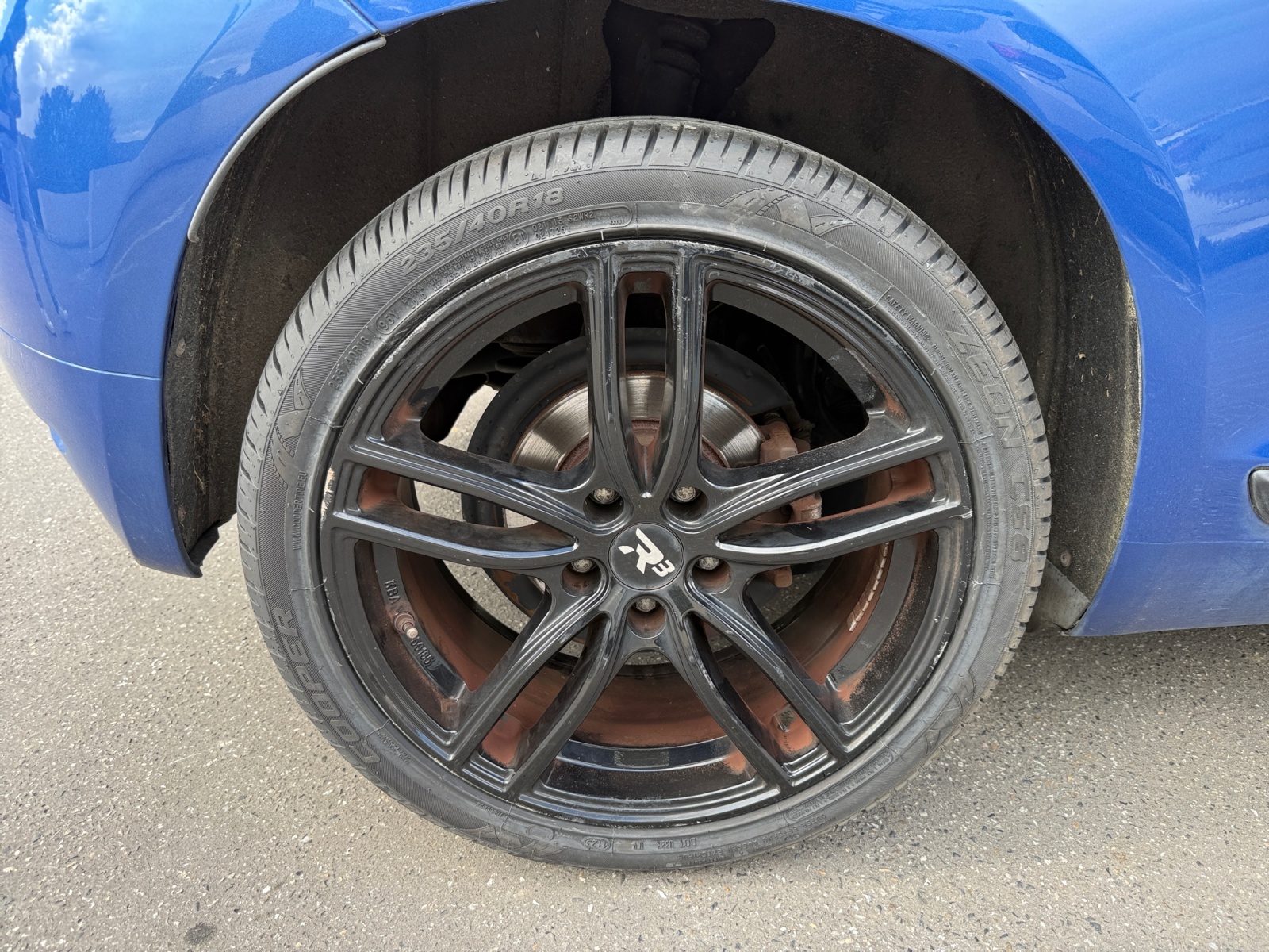 Volkswagen Scirocco 30