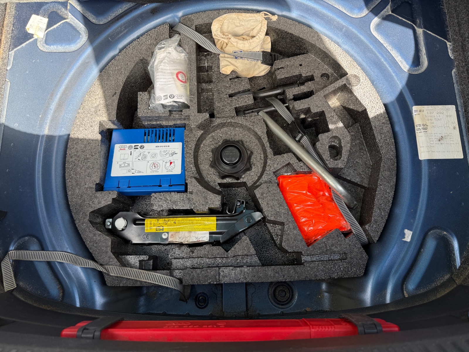 Volkswagen Scirocco 26