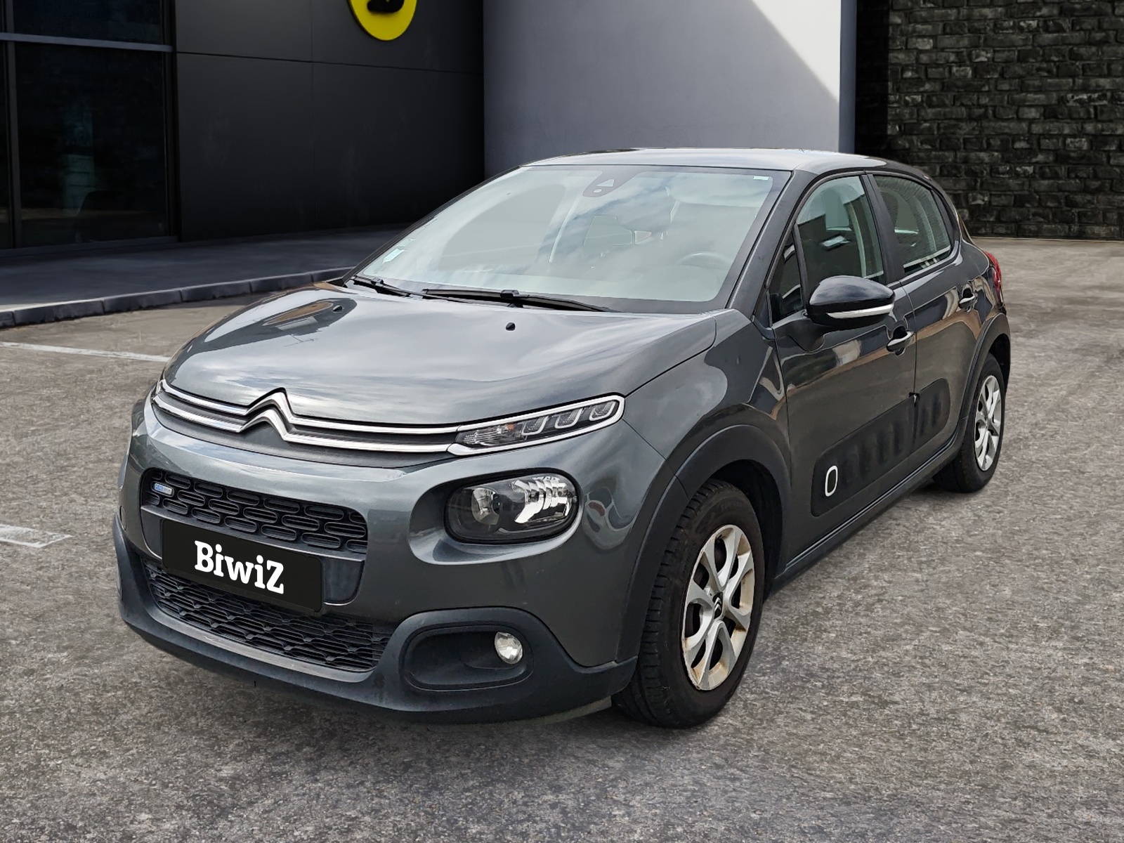 Citroen C3 1.2 Puretech 80ch Feel