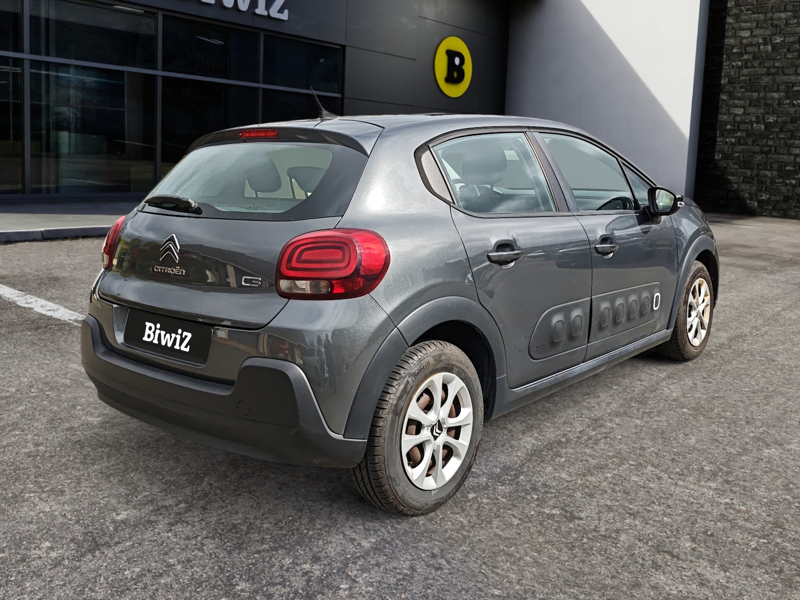 Citroen C3 4