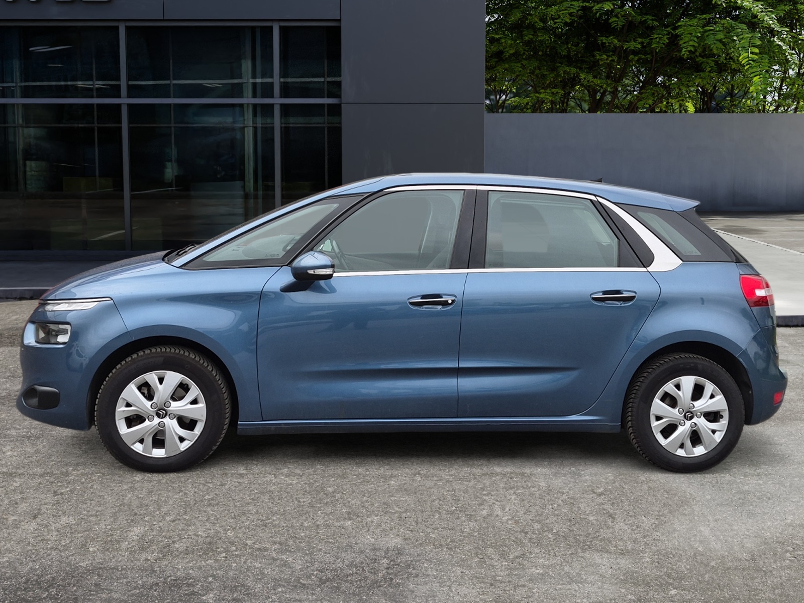 Citroen C4 Picasso 1