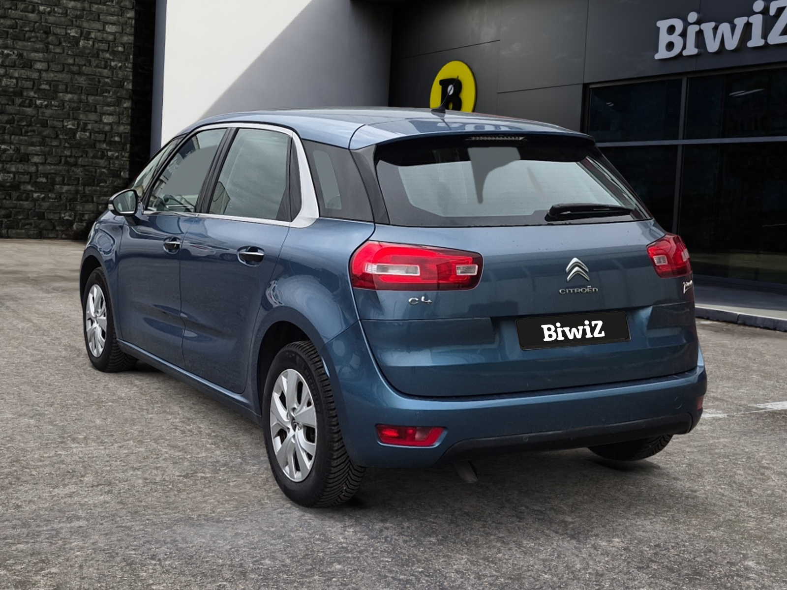 Citroen C4 Picasso 2