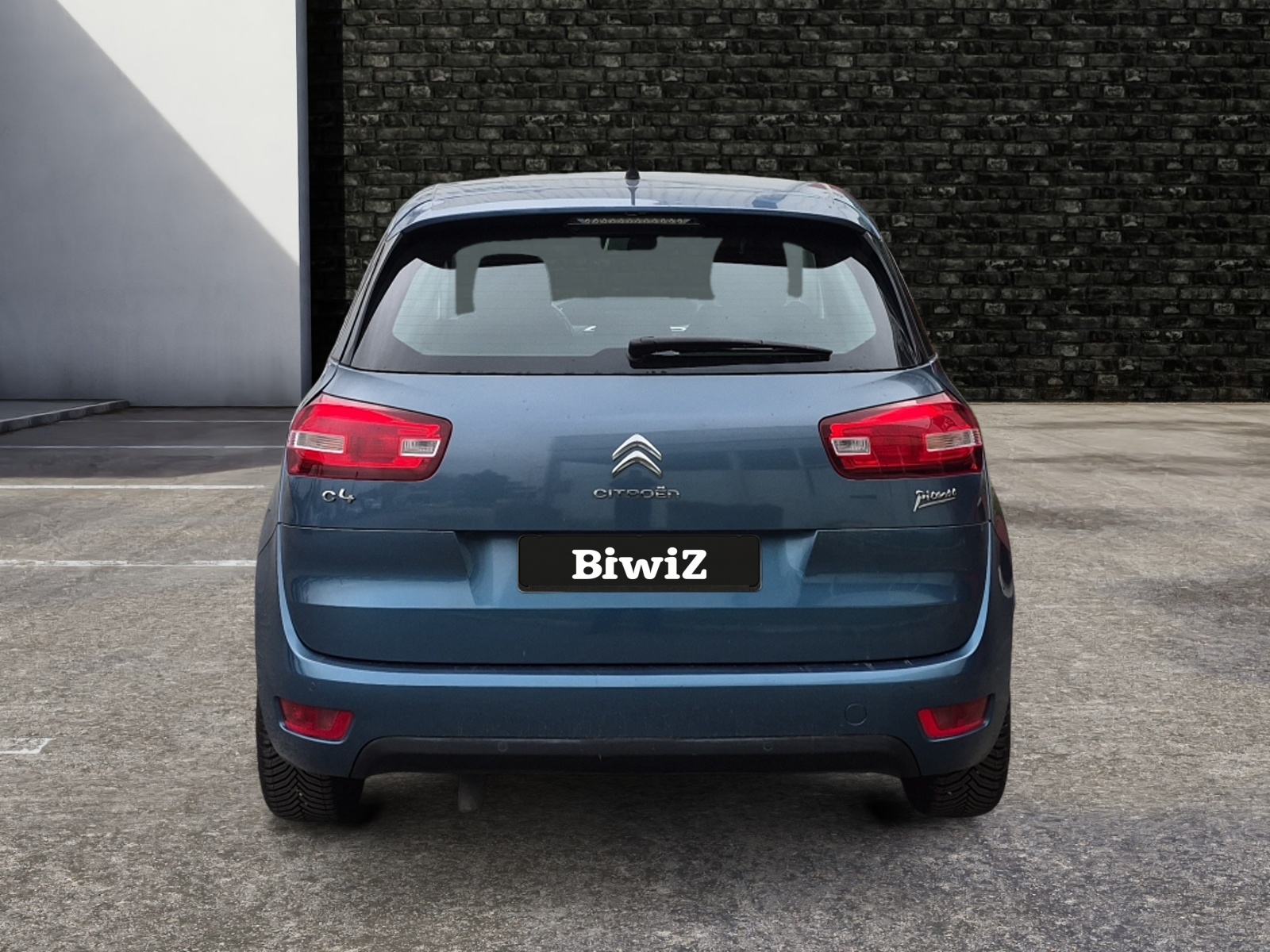 Citroen C4 Picasso 3
