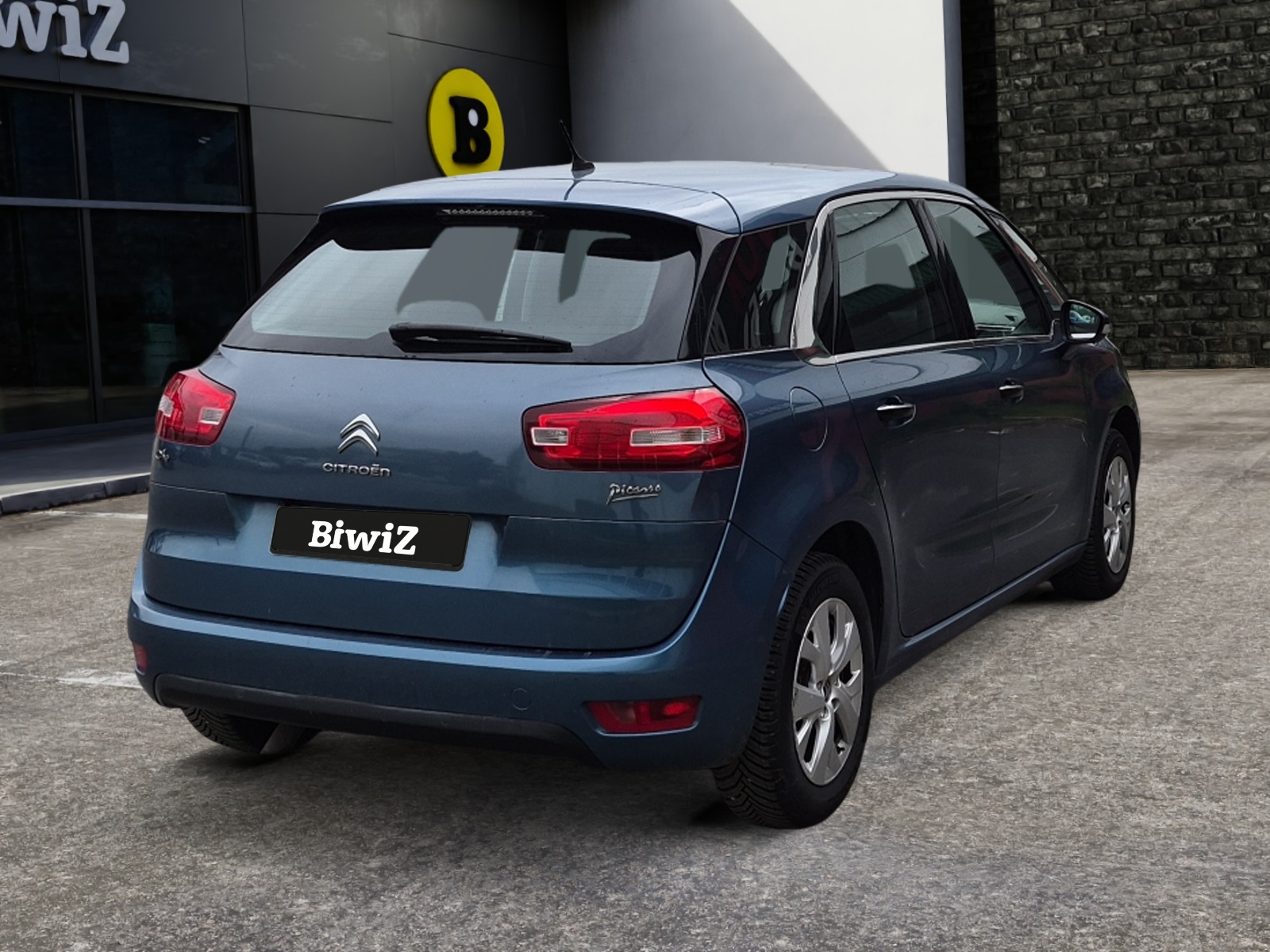 Citroen C4 Picasso 4