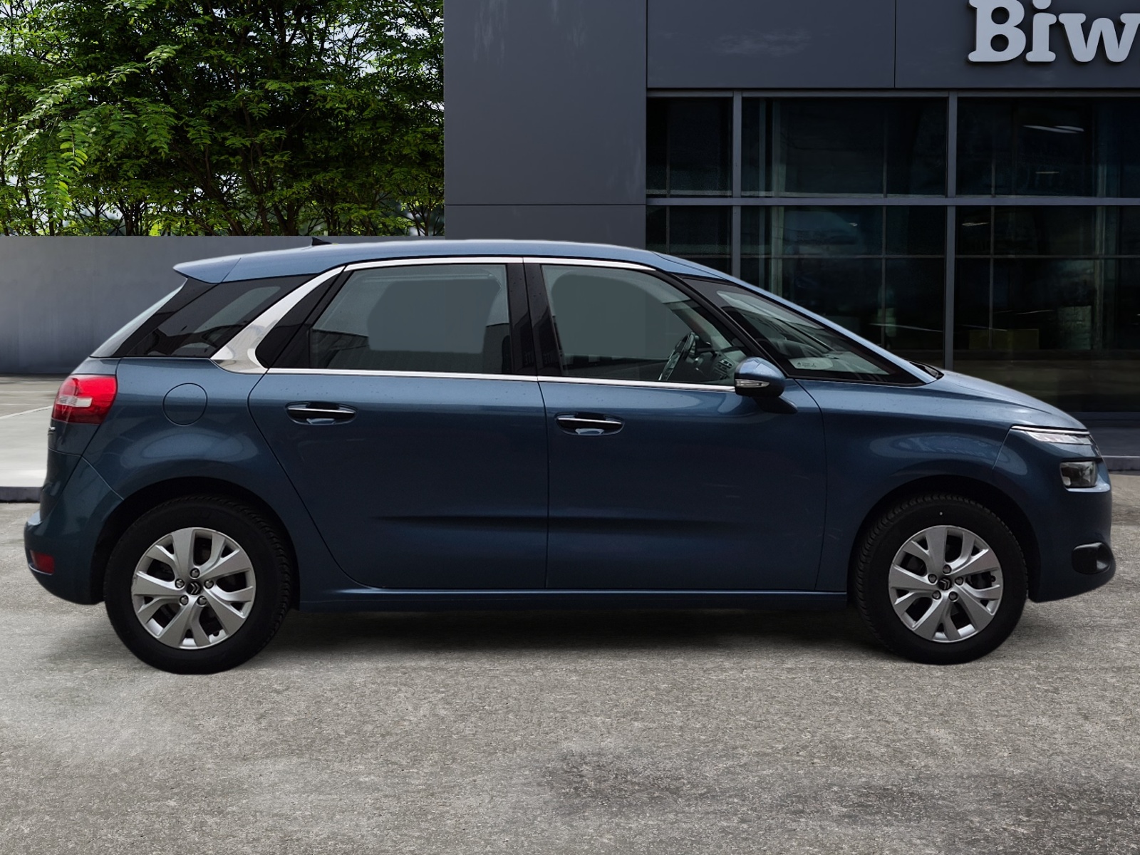 Citroen C4 Picasso 5
