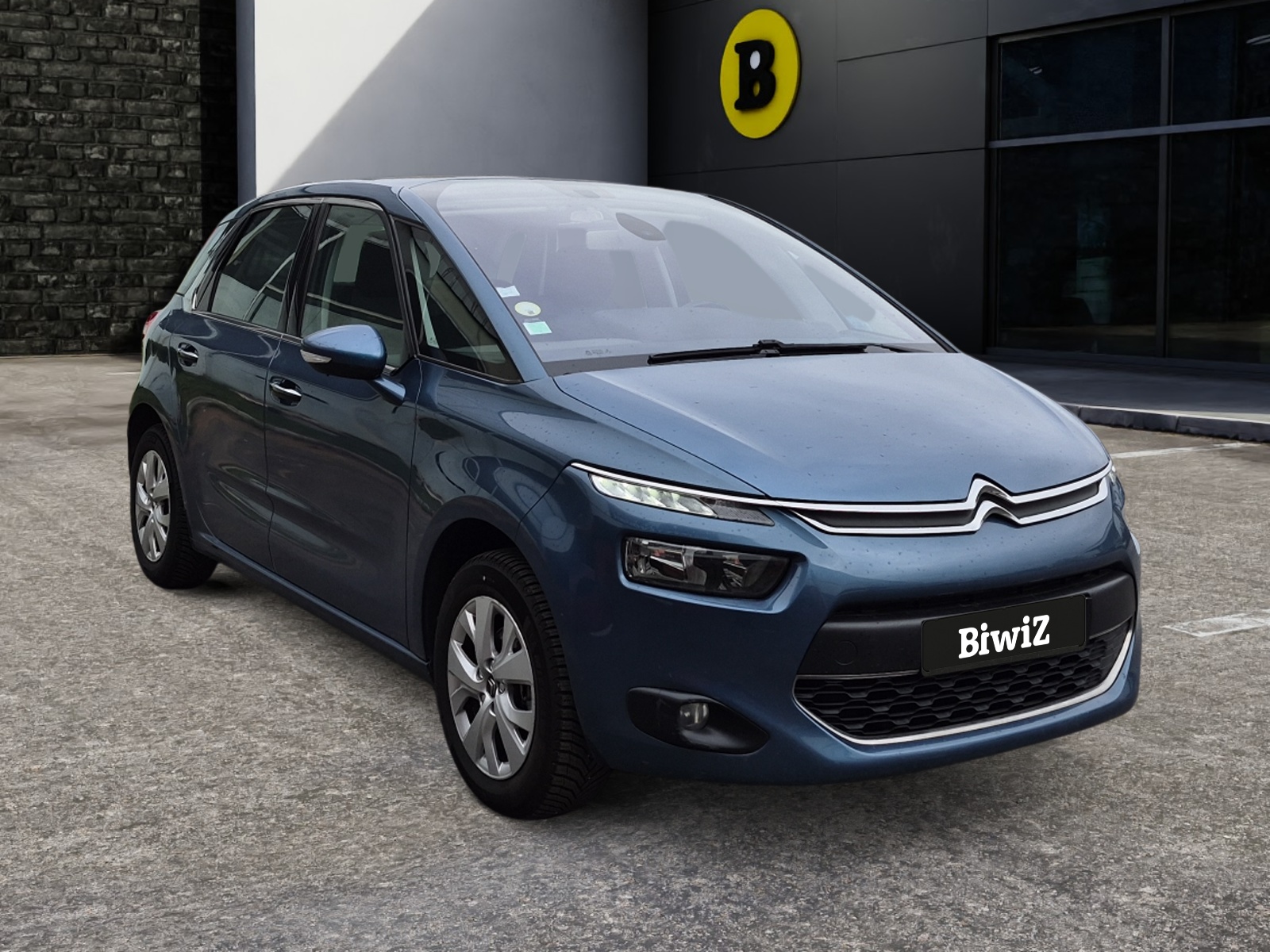 Citroen C4 Picasso 6