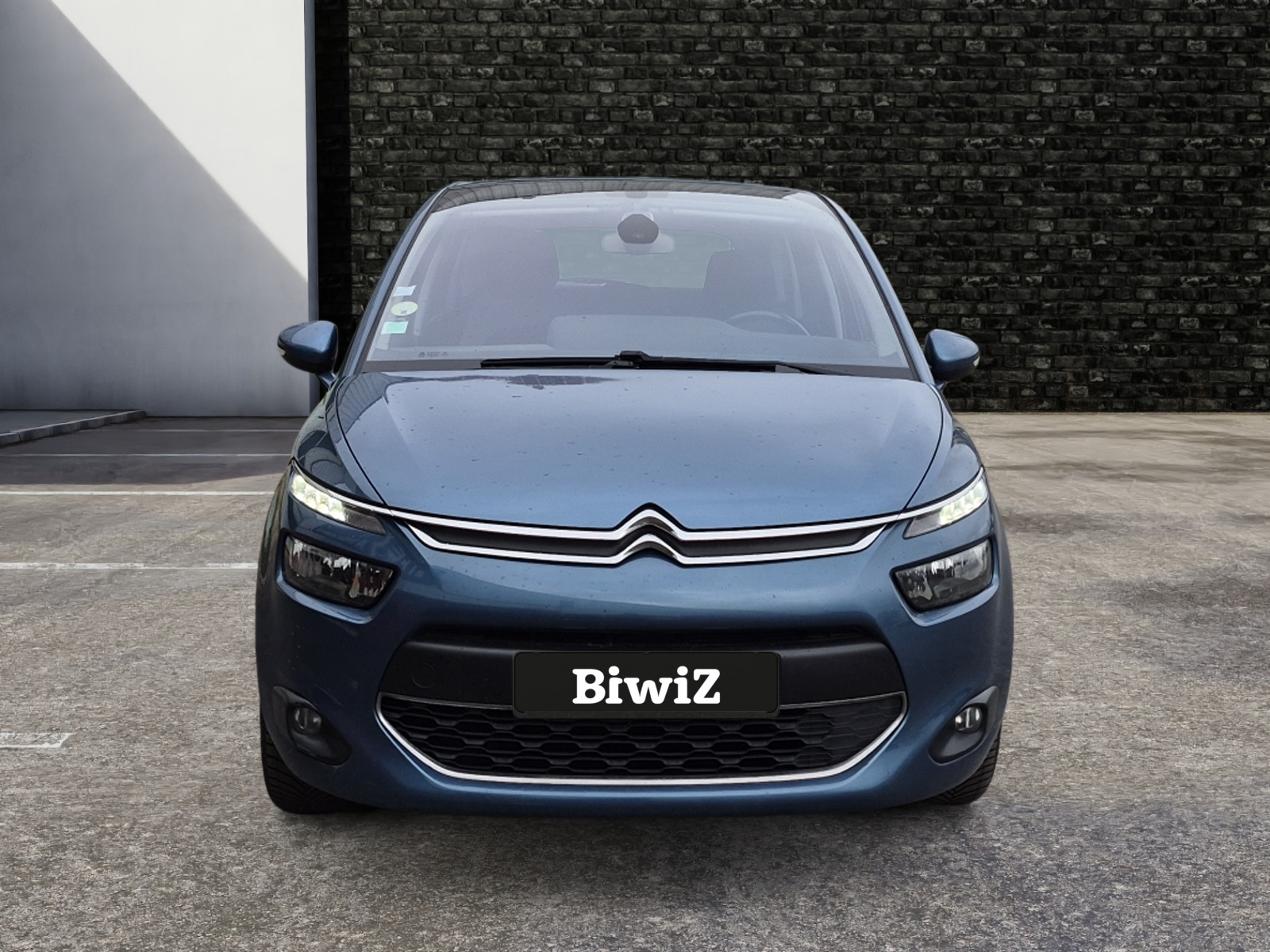 Citroen C4 Picasso 7