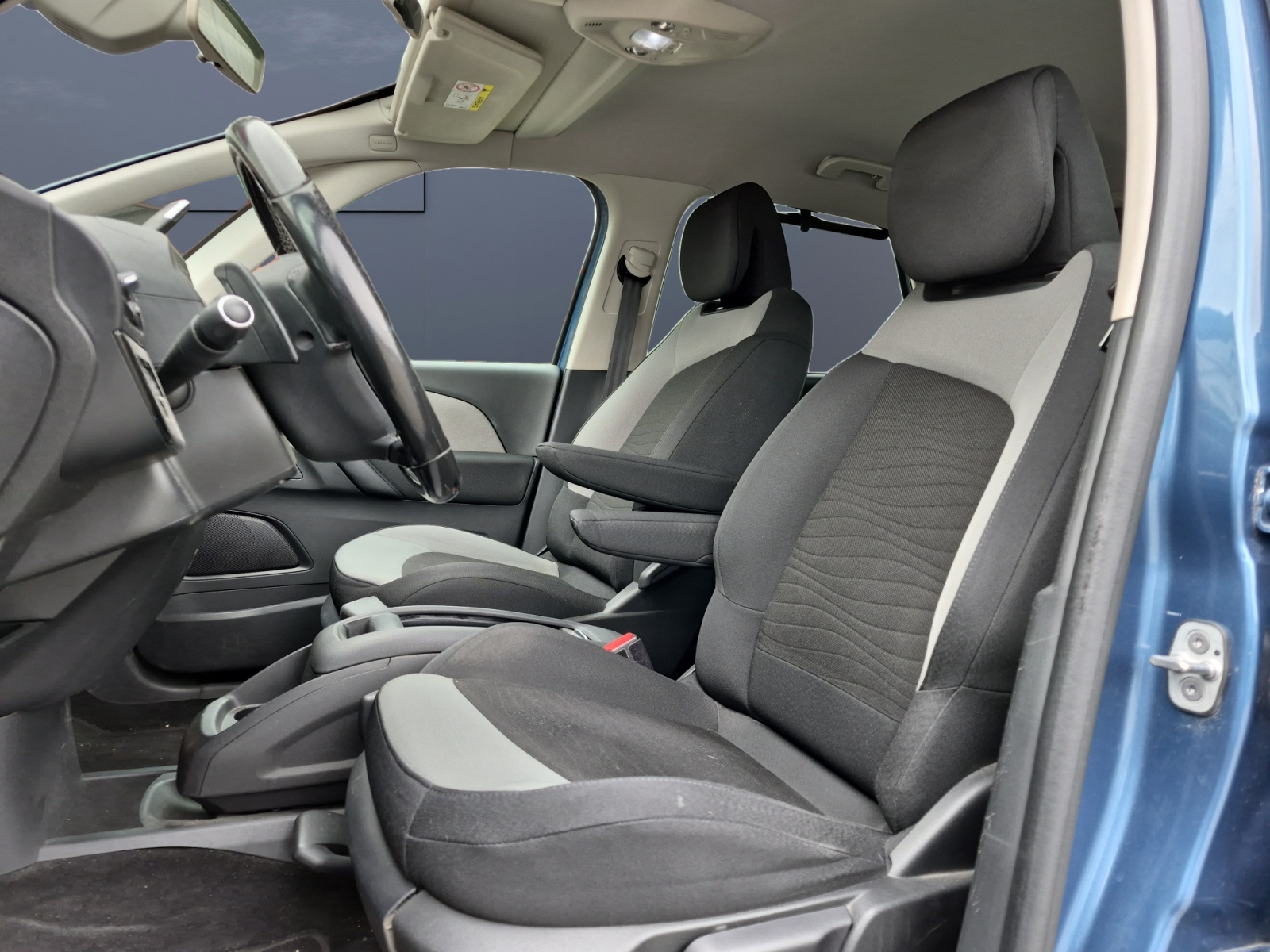 Citroen C4 Picasso 8