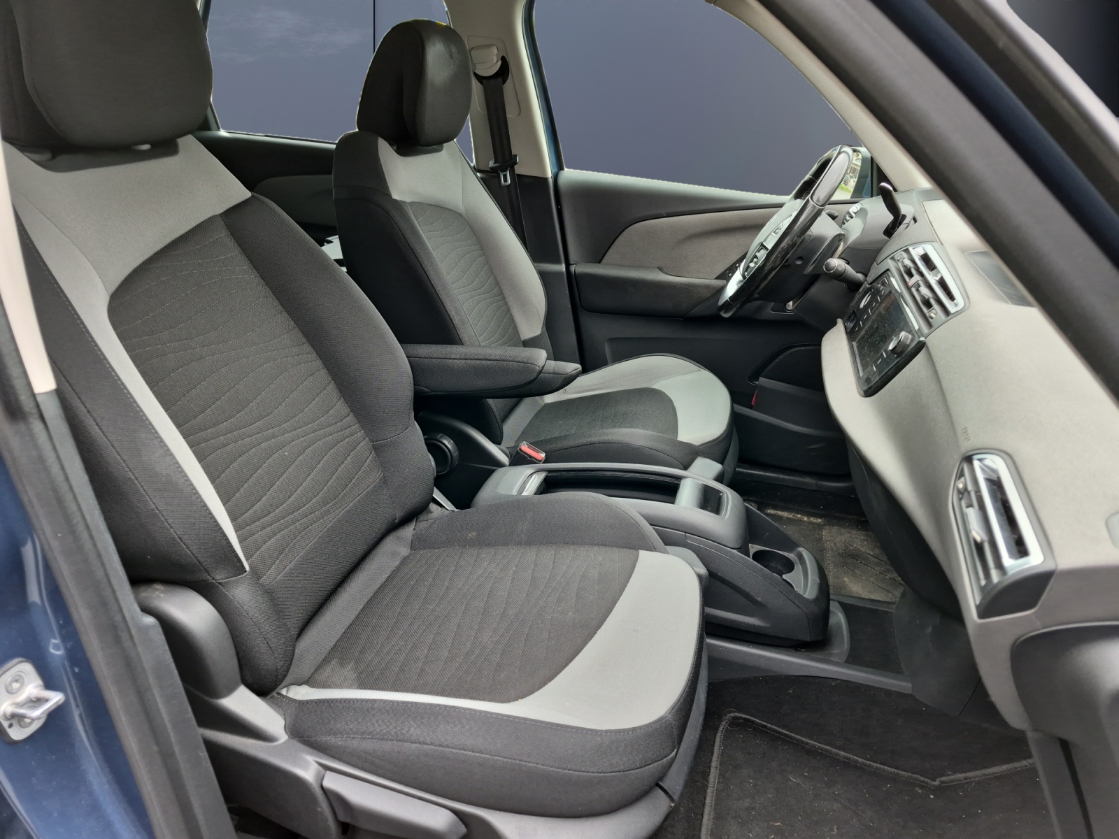 Citroen C4 Picasso 13