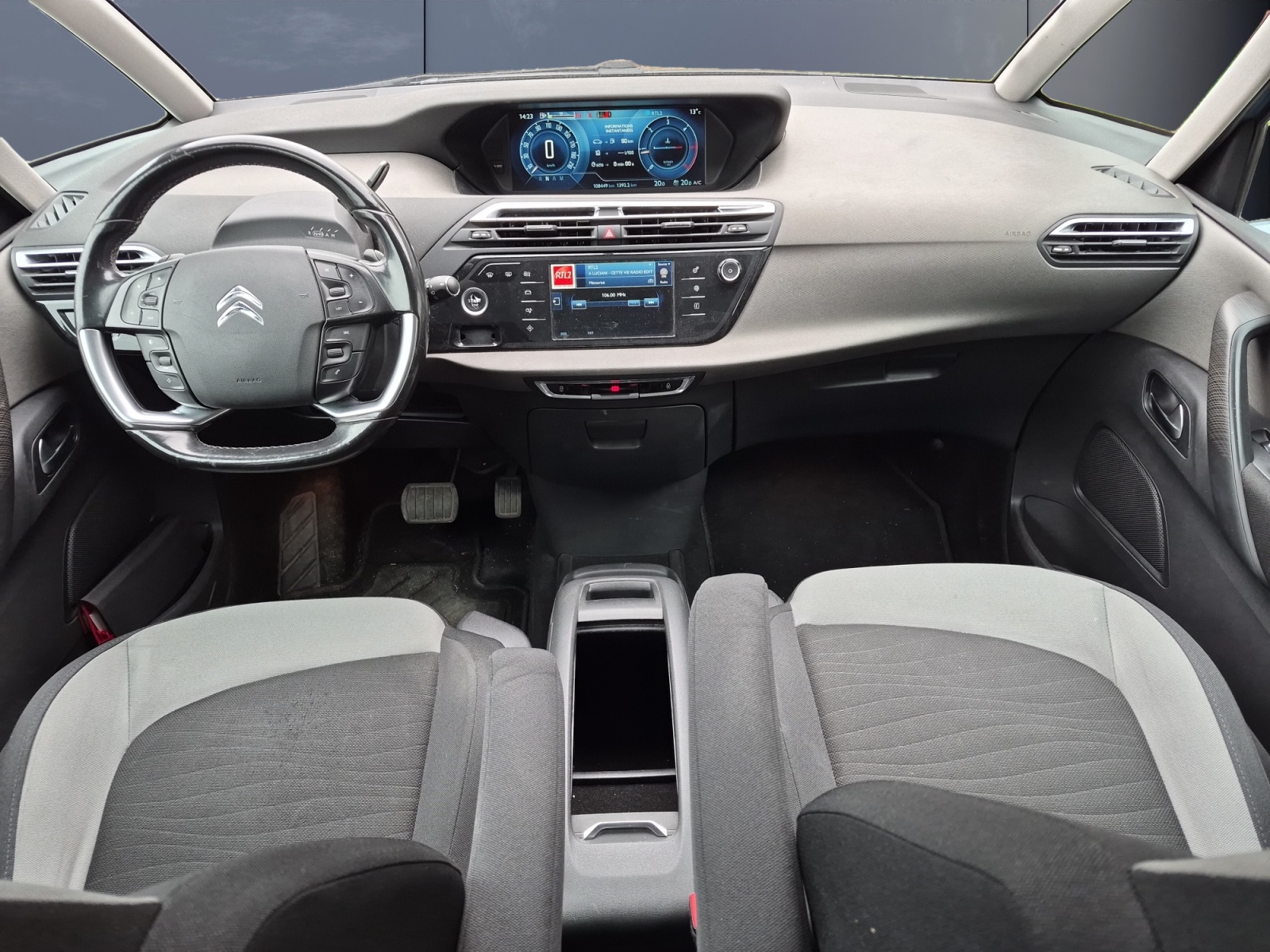 Citroen C4 Picasso 14