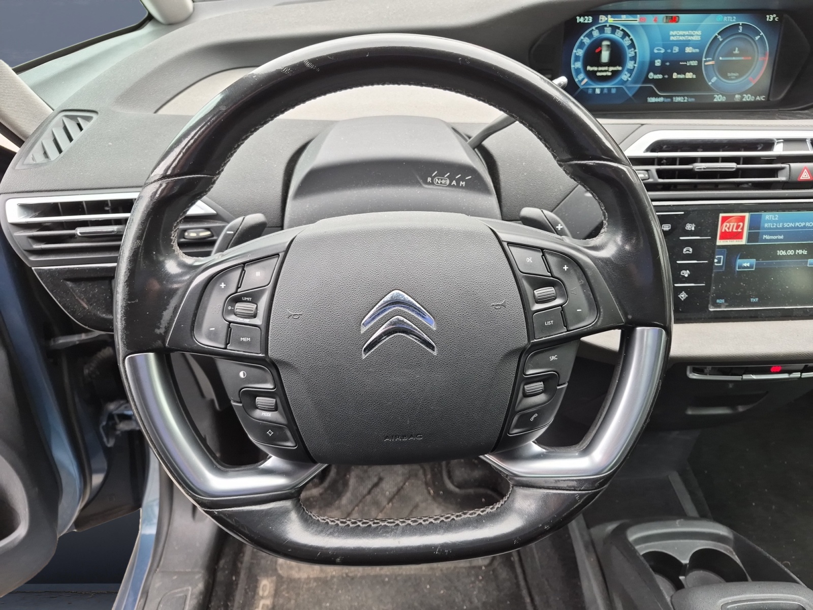 Citroen C4 Picasso 15