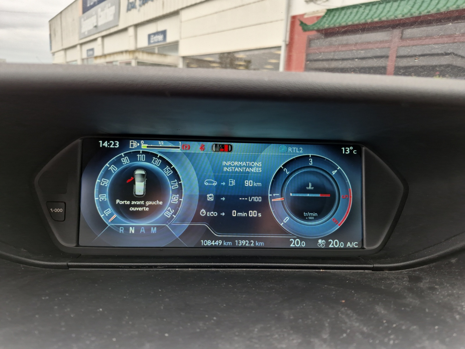 Citroen C4 Picasso 16