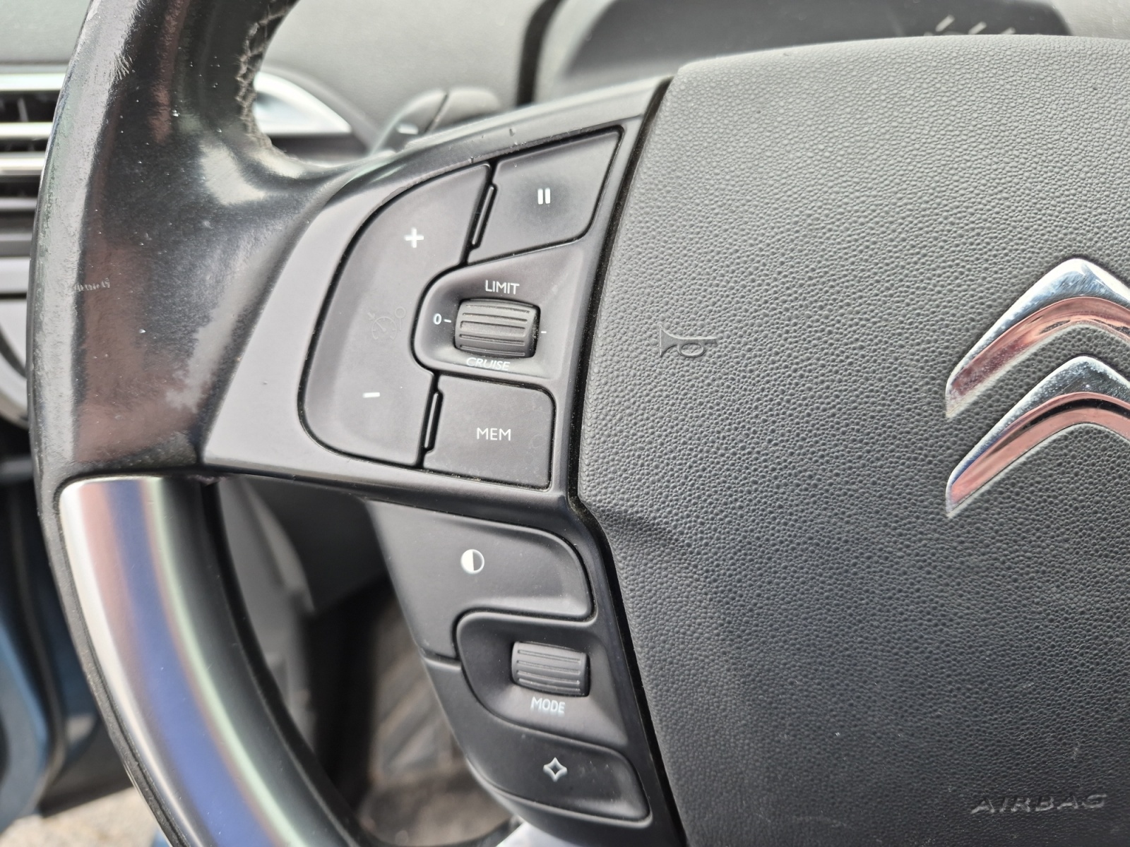 Citroen C4 Picasso 22