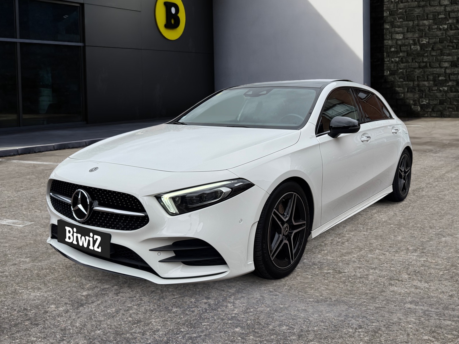 Mercedes-Benz Classe A 0