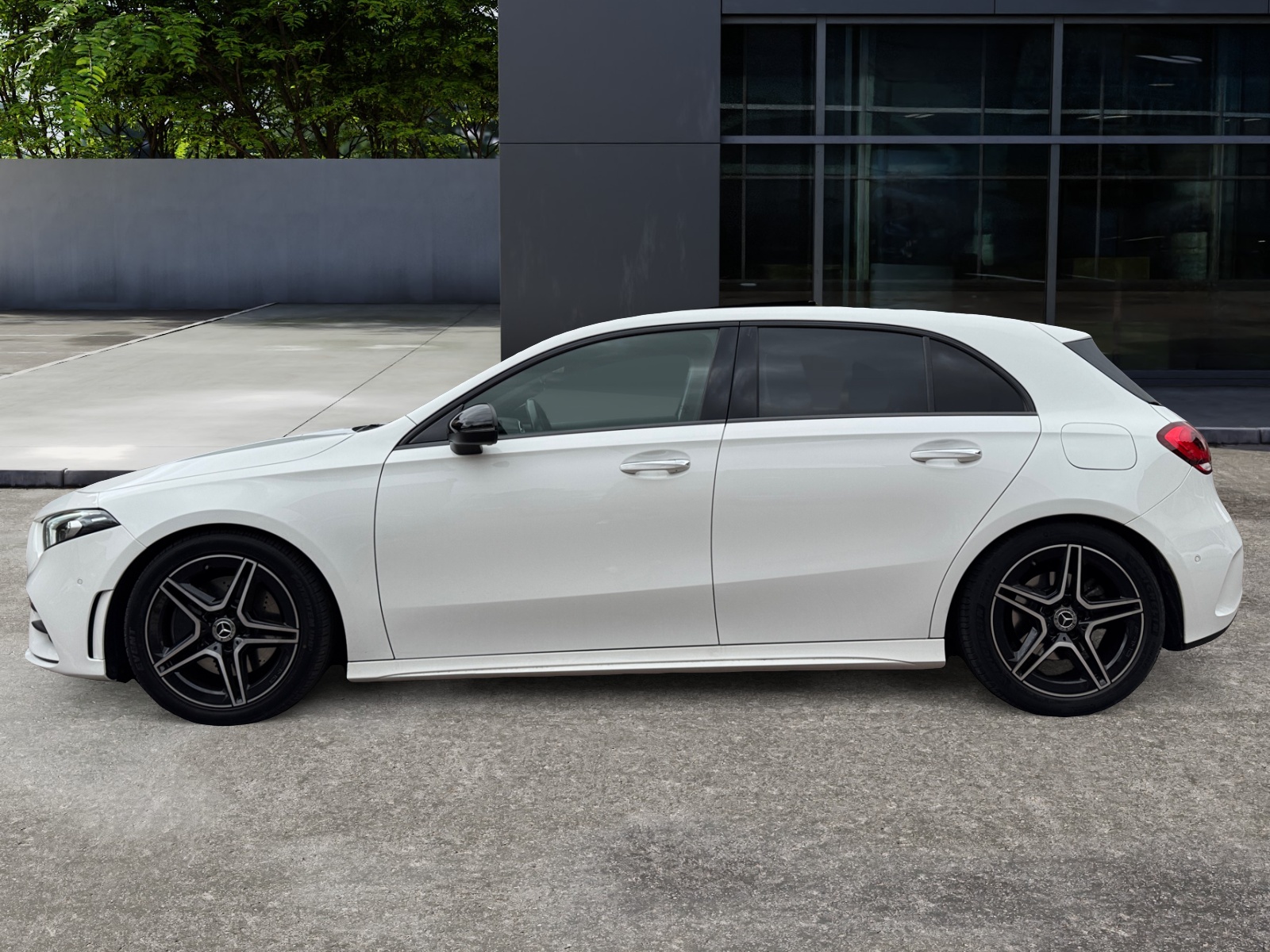 Mercedes-Benz Classe A 1