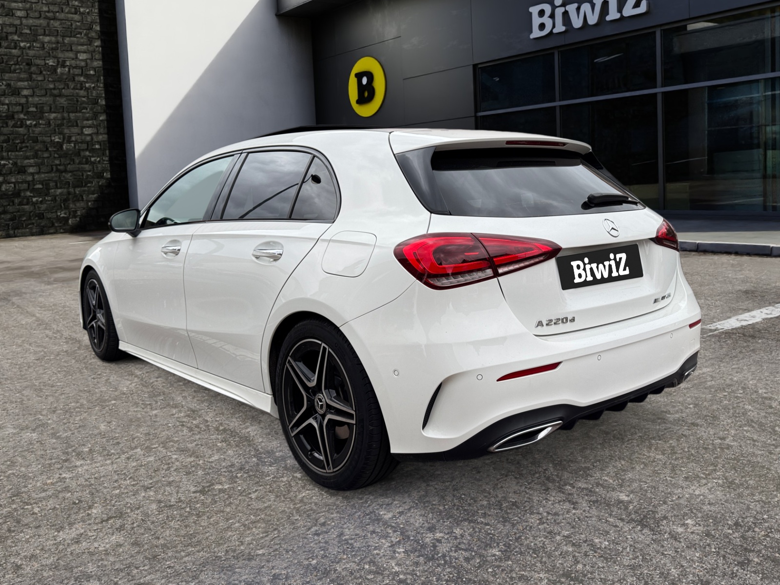 Mercedes-Benz Classe A 2