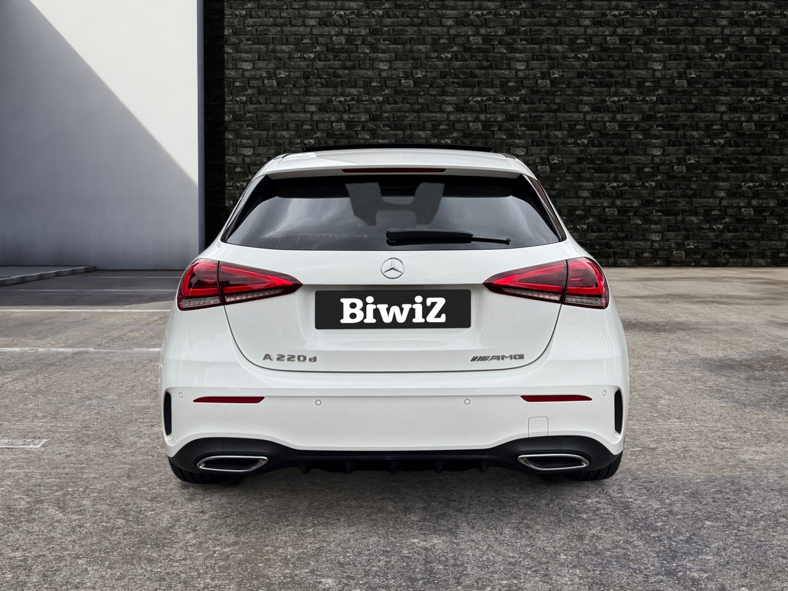 Mercedes-Benz Classe A 3