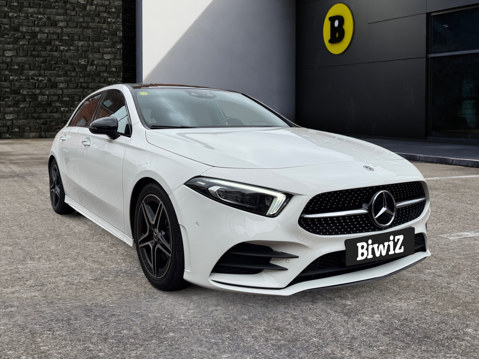 Mercedes-Benz Classe A 6