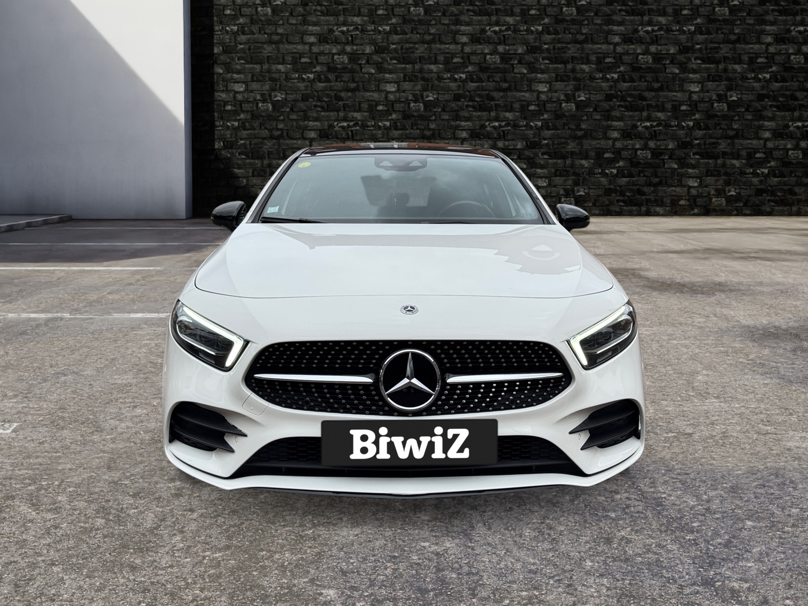 Mercedes-Benz Classe A 7