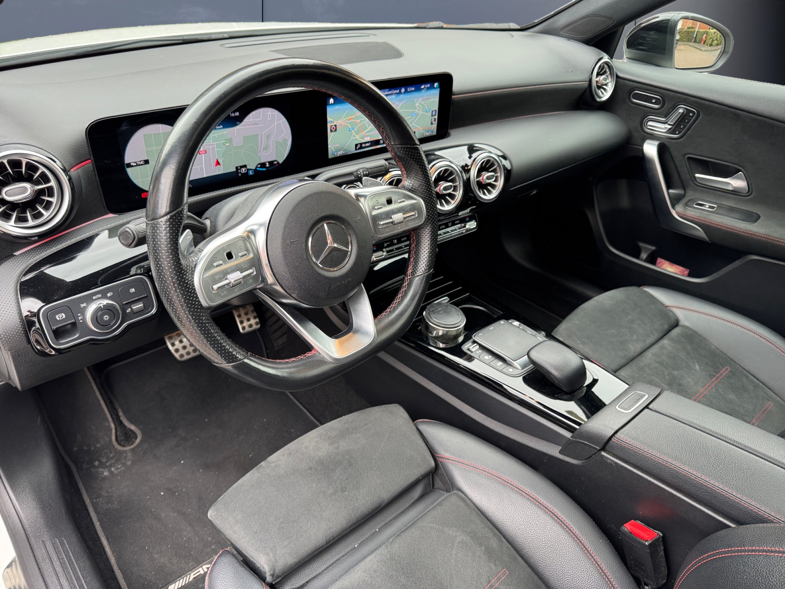 Mercedes-Benz Classe A 8