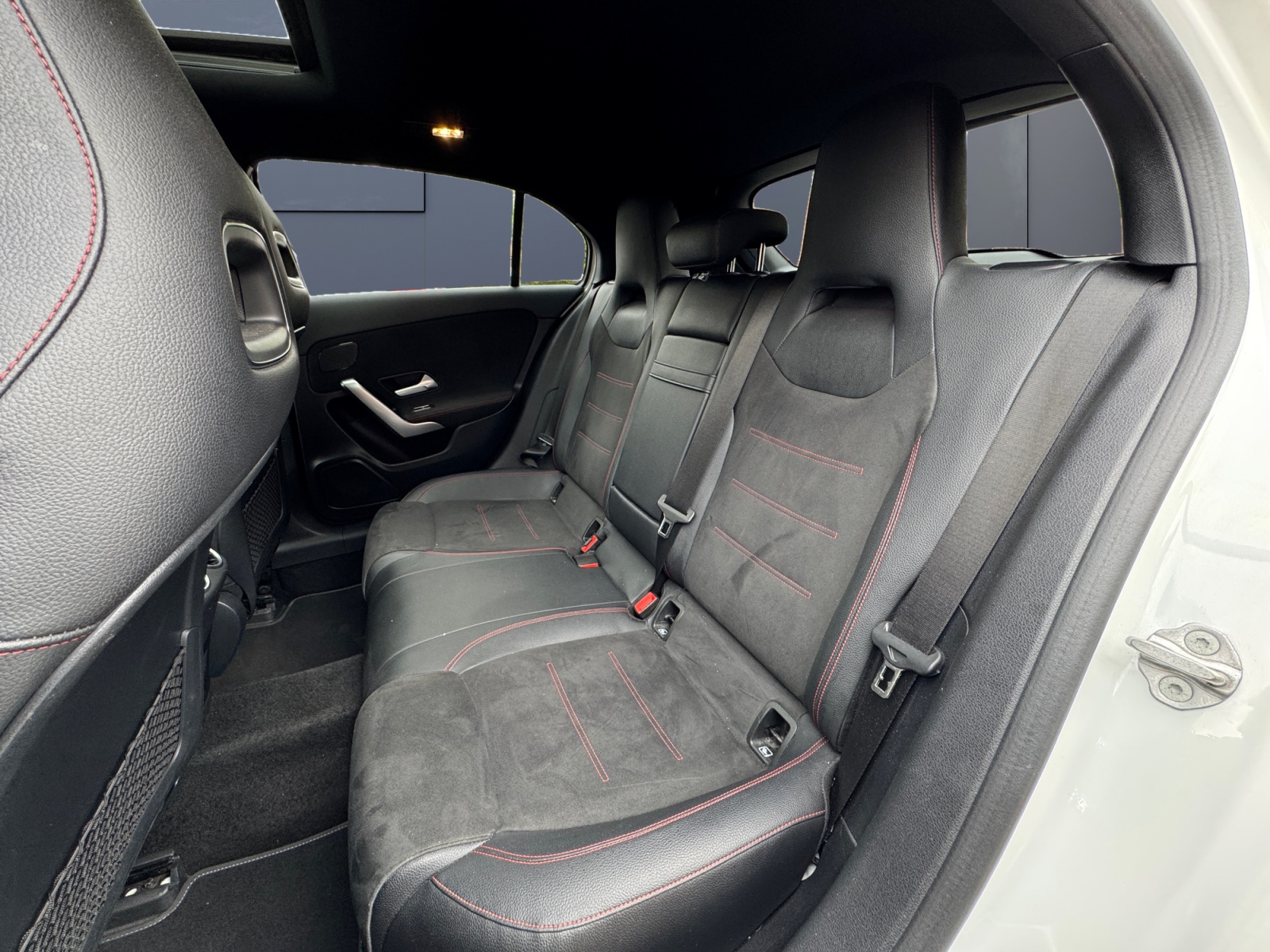 Mercedes-Benz Classe A 10