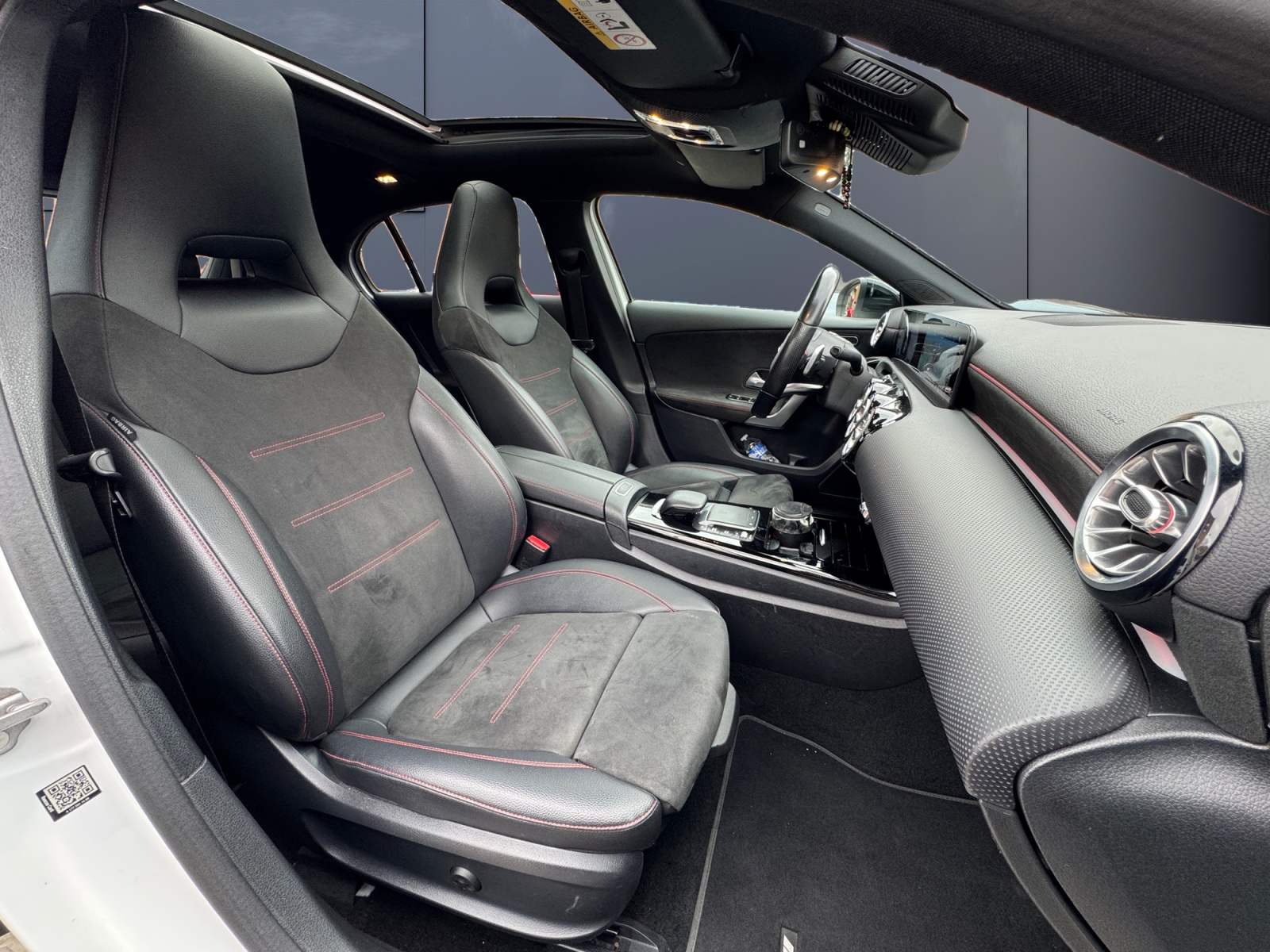 Mercedes-Benz Classe A 13