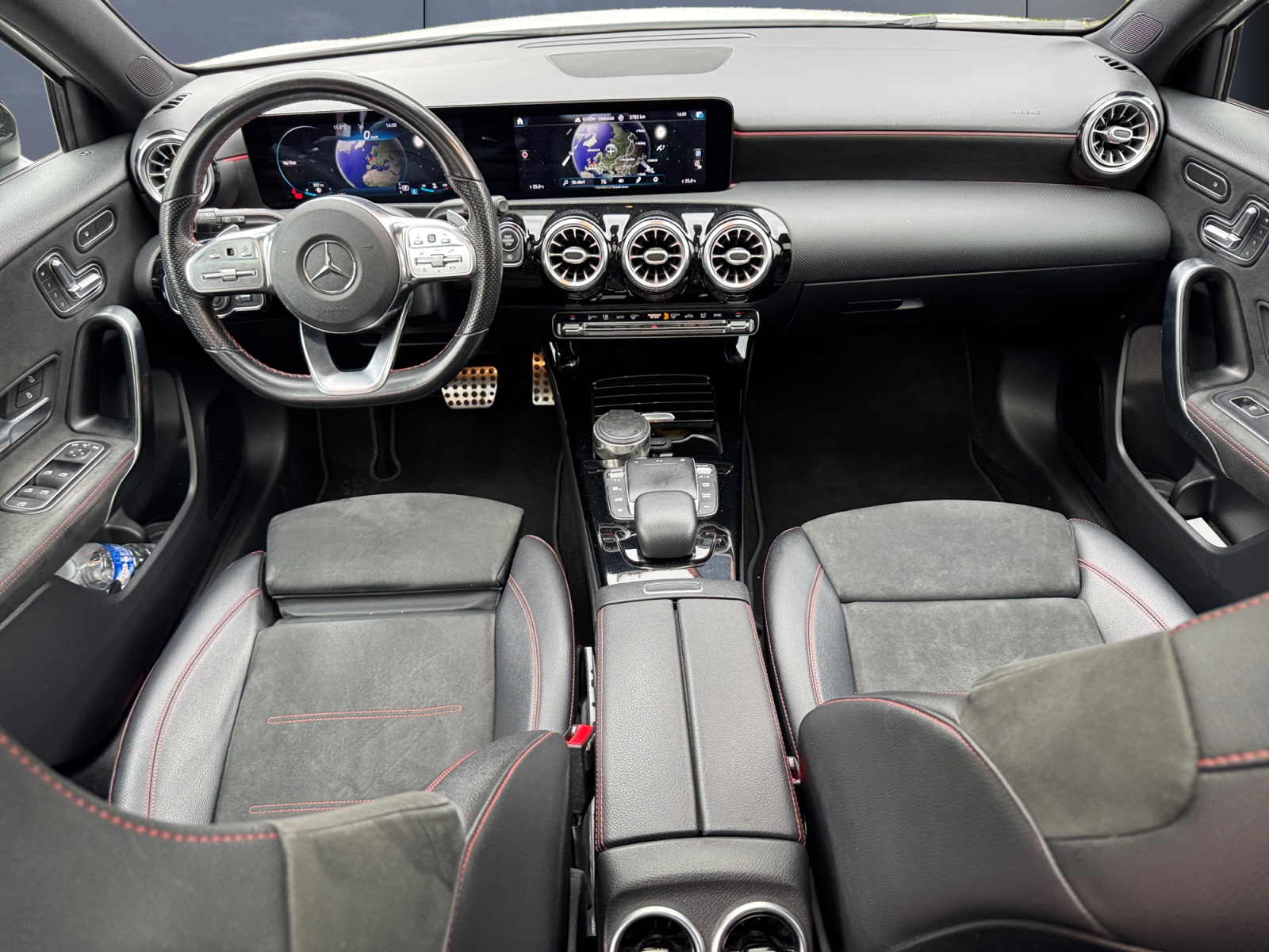 Mercedes-Benz Classe A 14