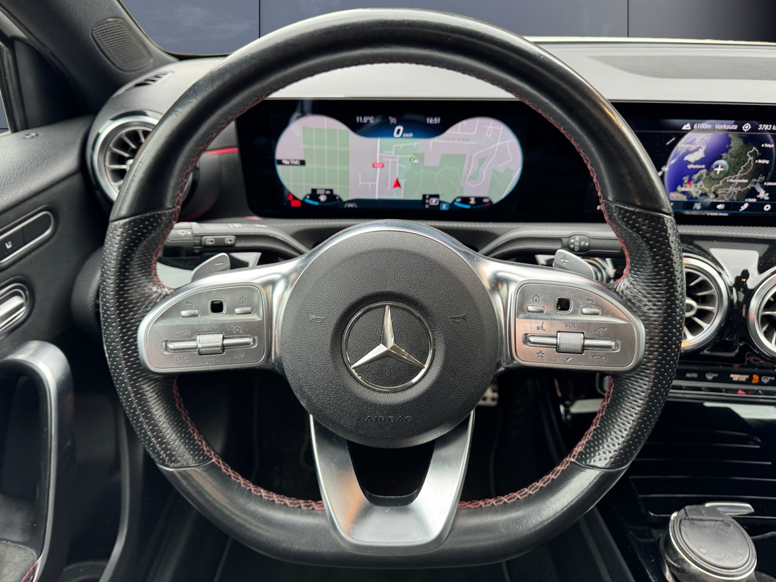 Mercedes-Benz Classe A 15