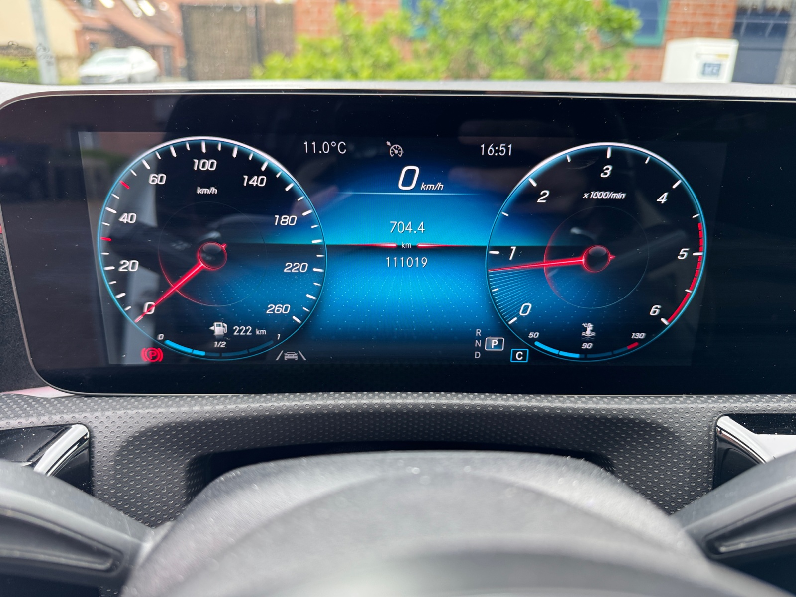 Mercedes-Benz Classe A 16