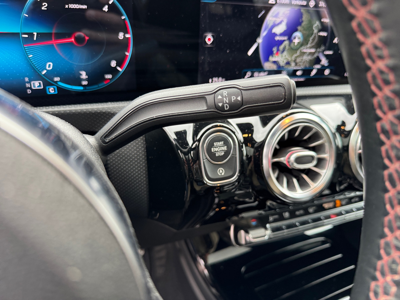 Mercedes-Benz Classe A 24