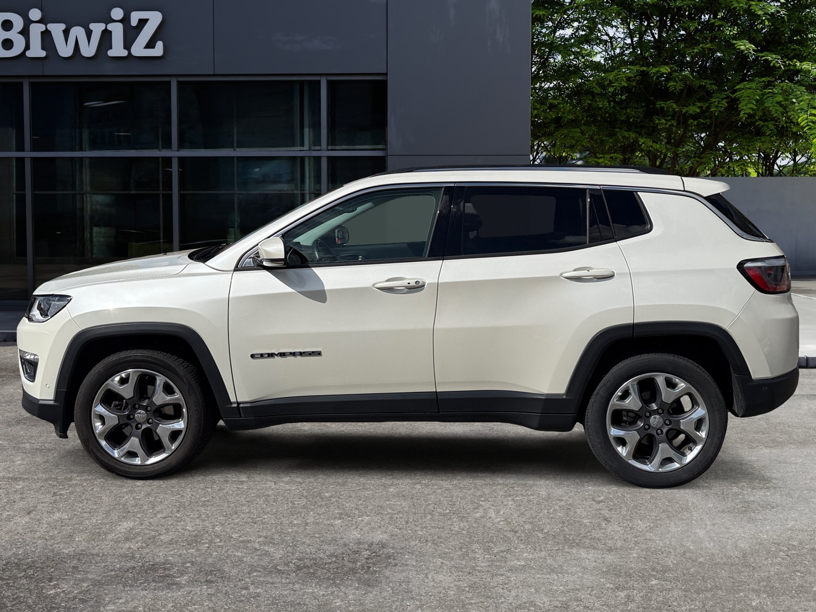 Jeep Compass 1