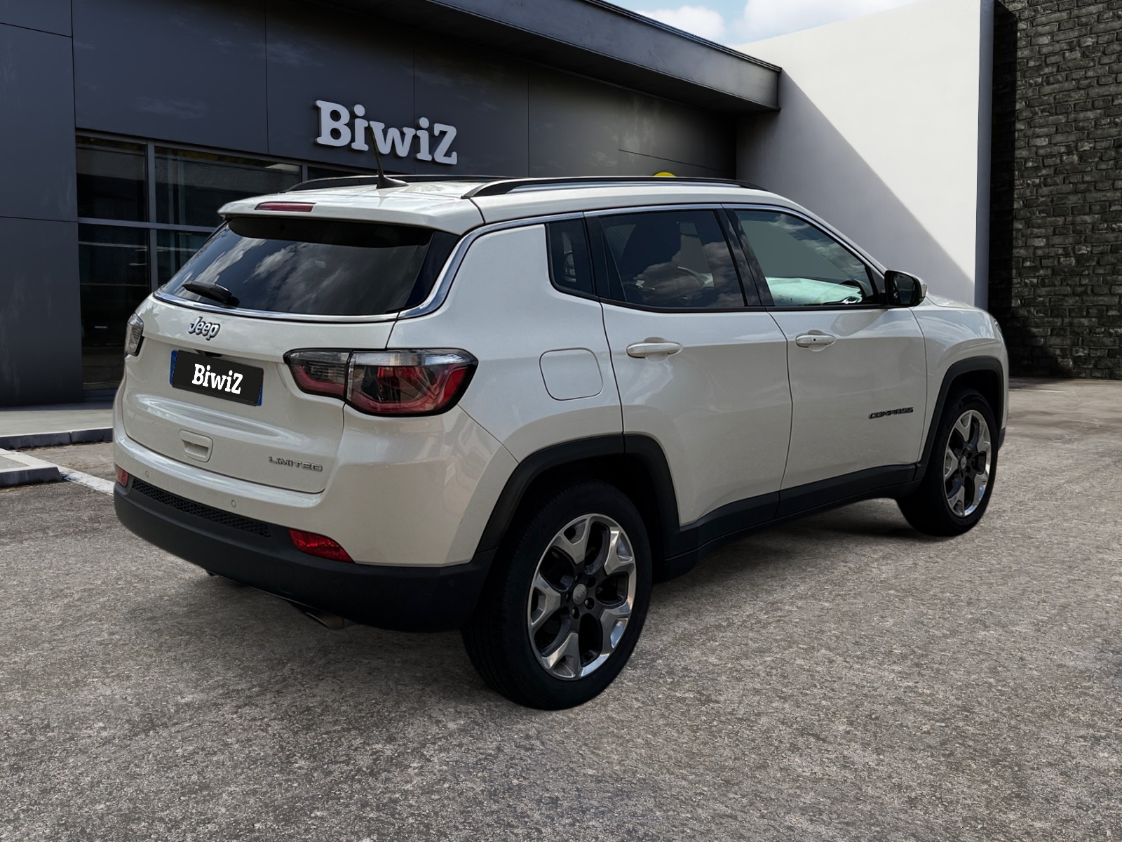 Jeep Compass 4