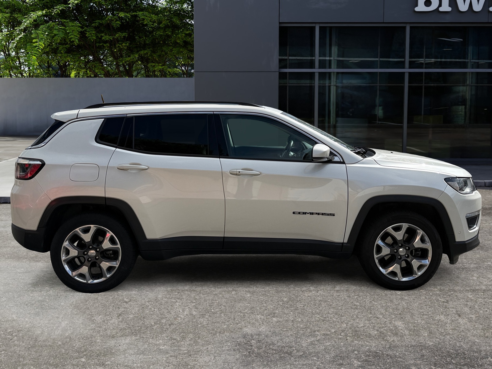 Jeep Compass 5