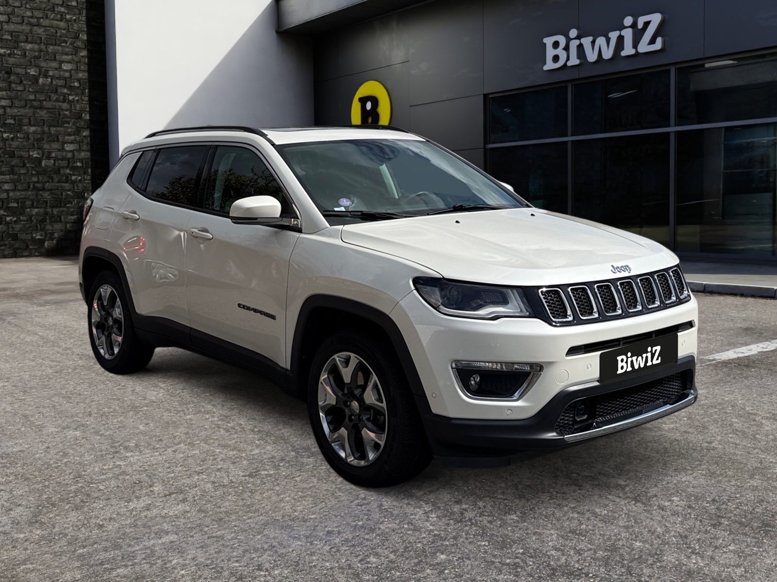 Jeep Compass 6