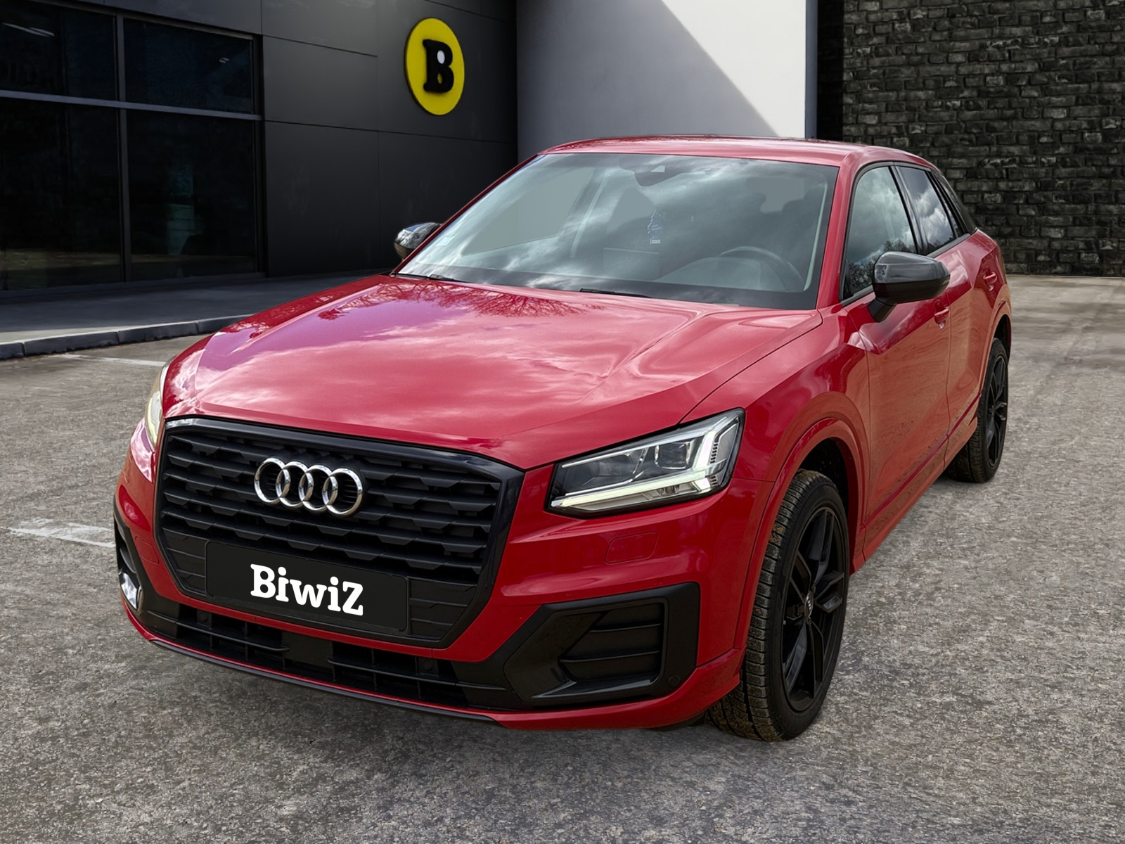 Audi Q2 25