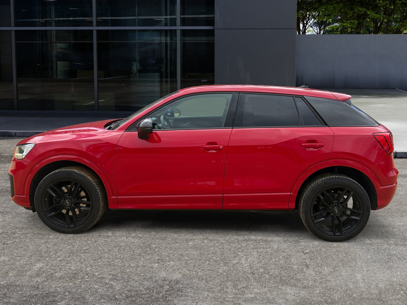 Audi Q2 1.6 30 Tdi 116 ch Design