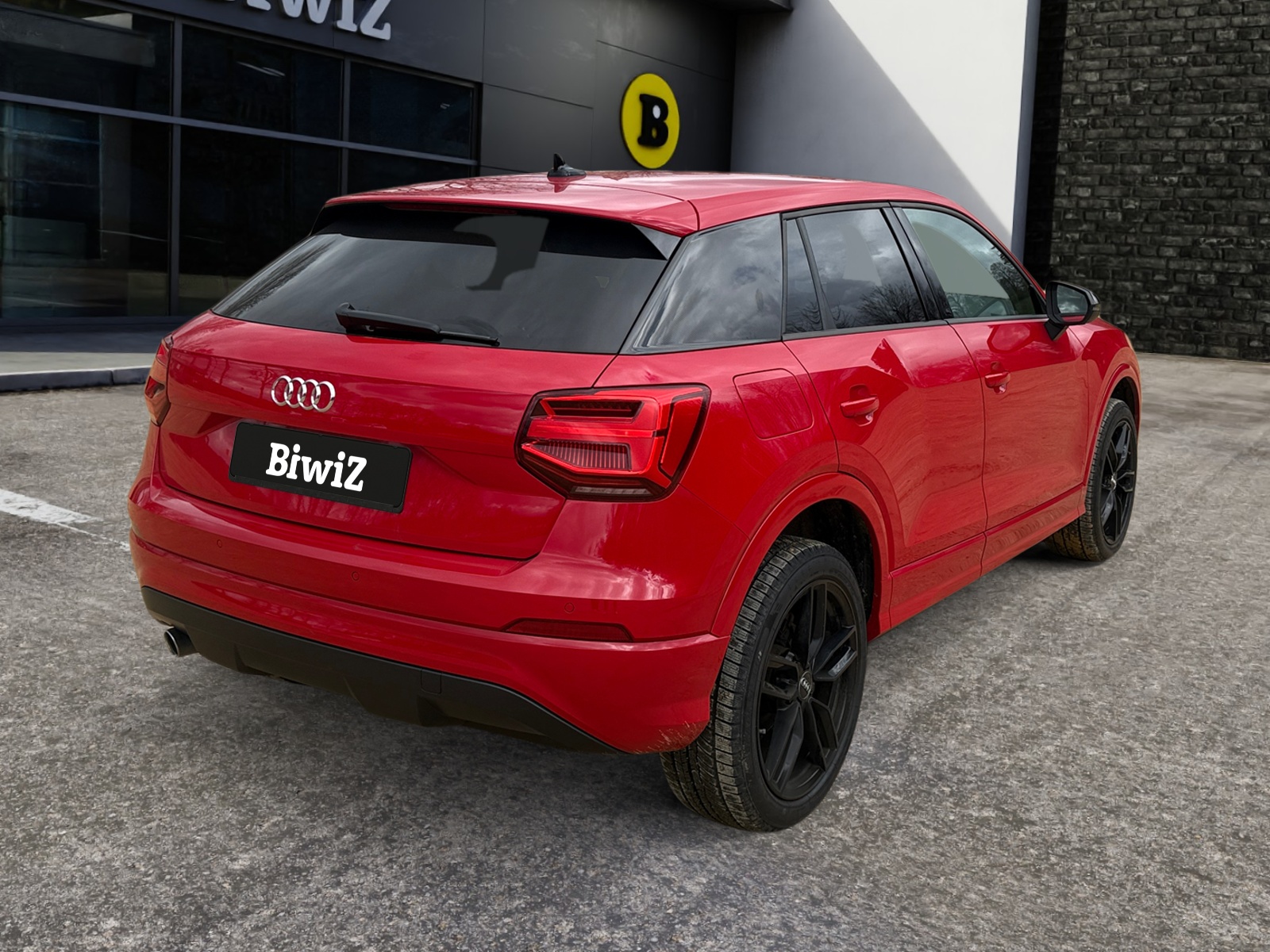 Audi Q2 26