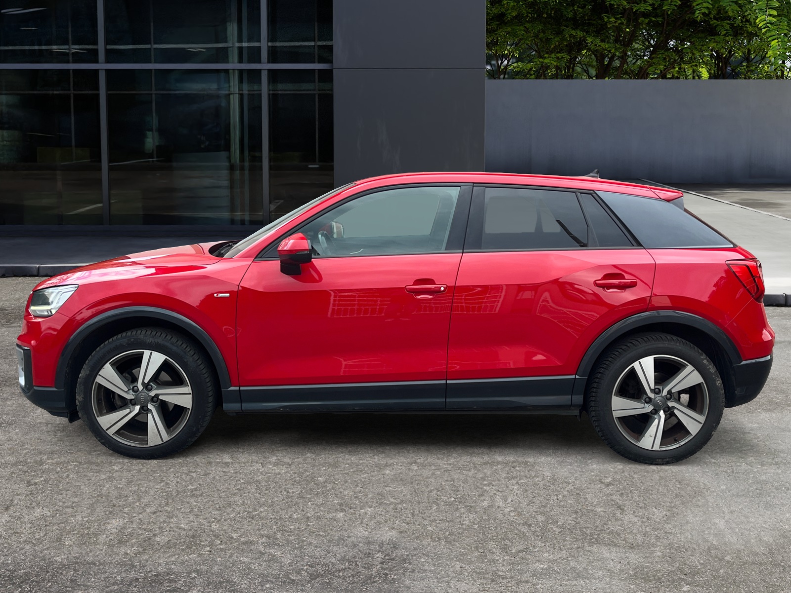 Audi Q2 1