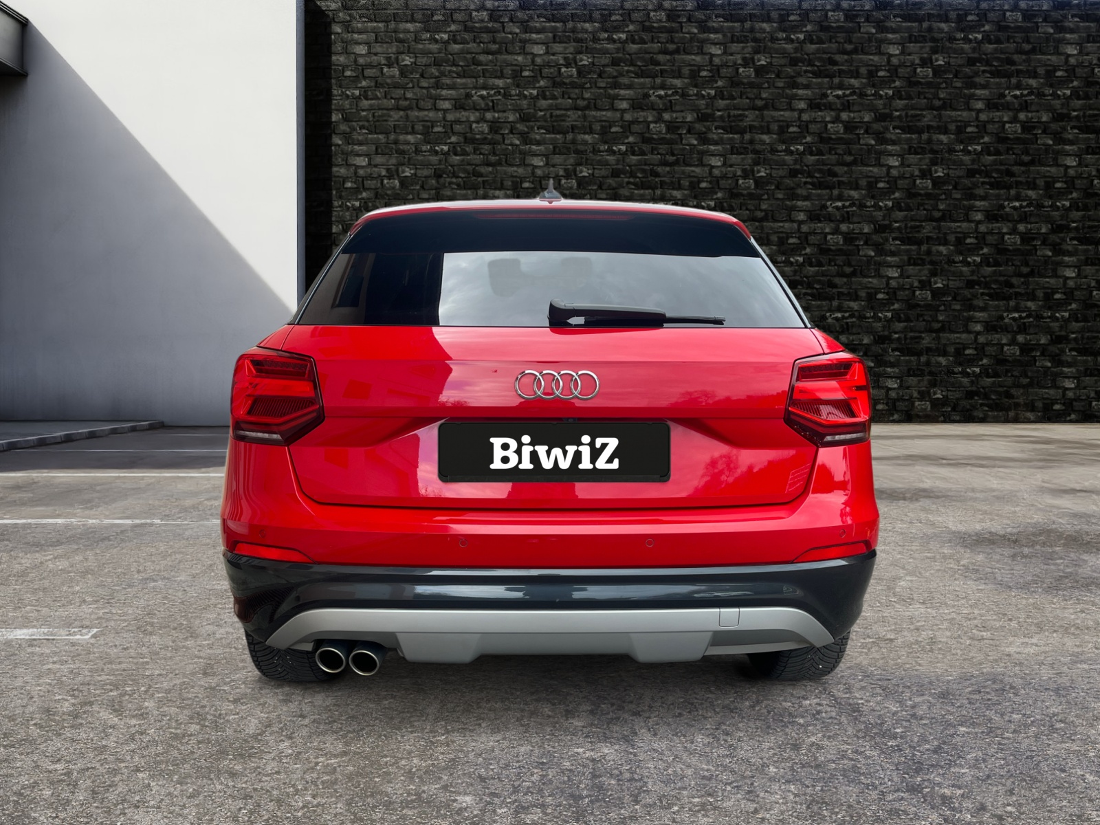Audi Q2 3