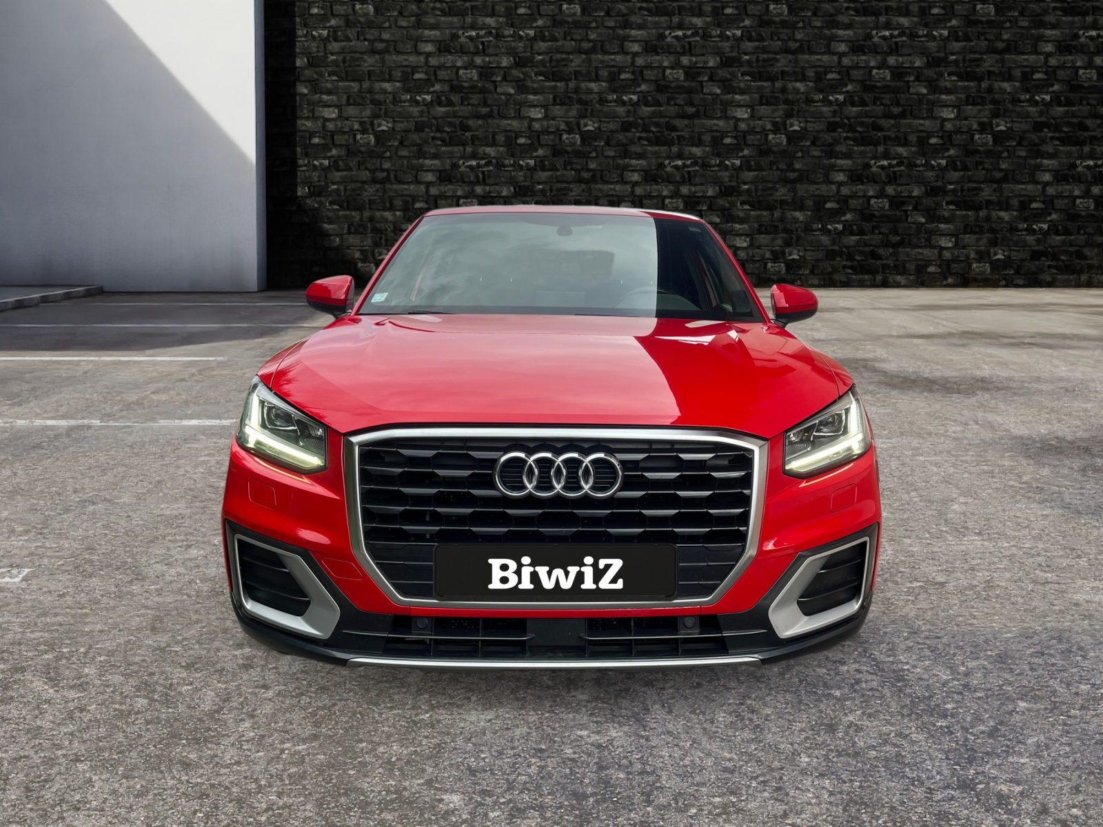 Audi Q2 7
