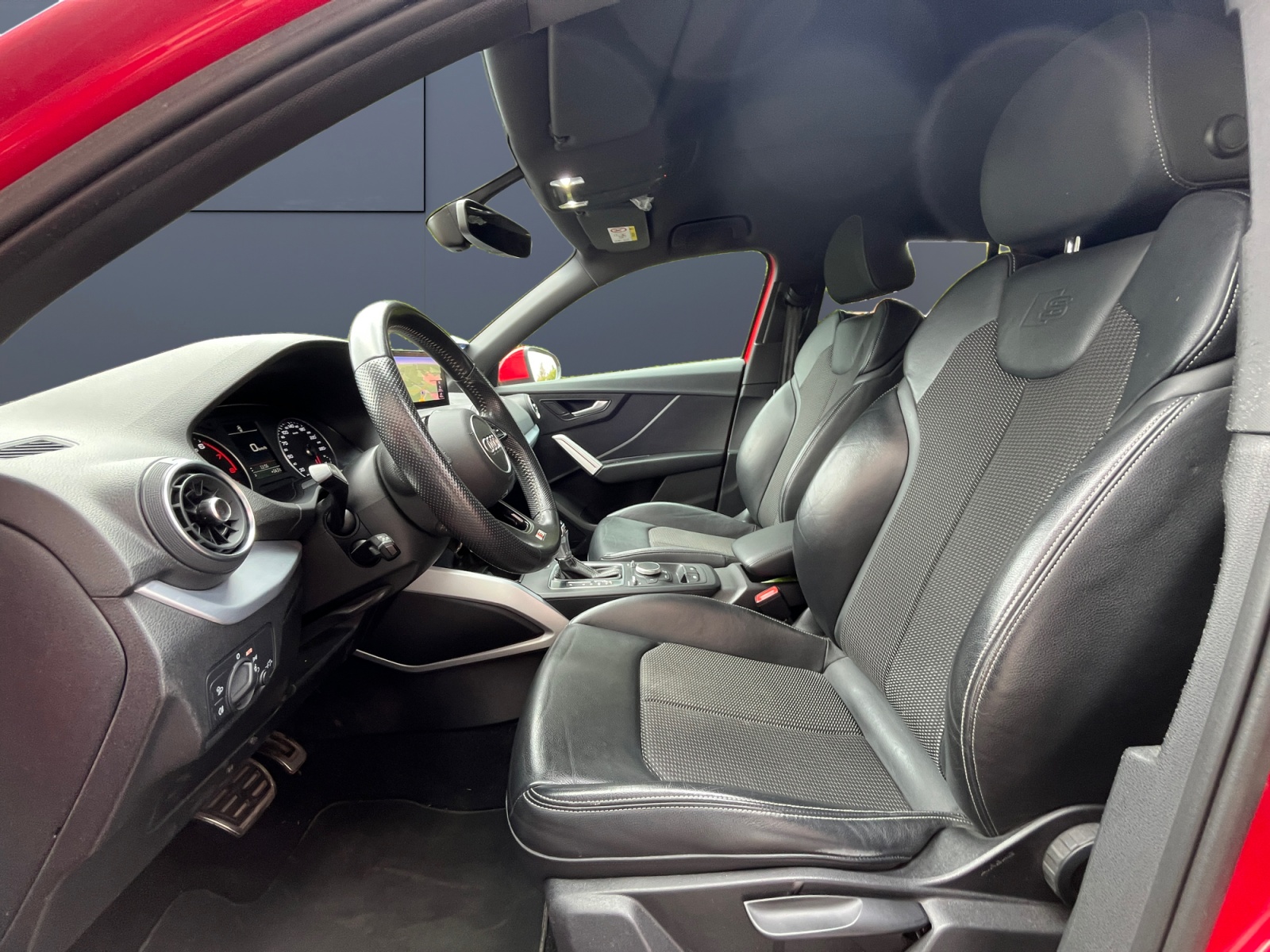 Audi Q2 9