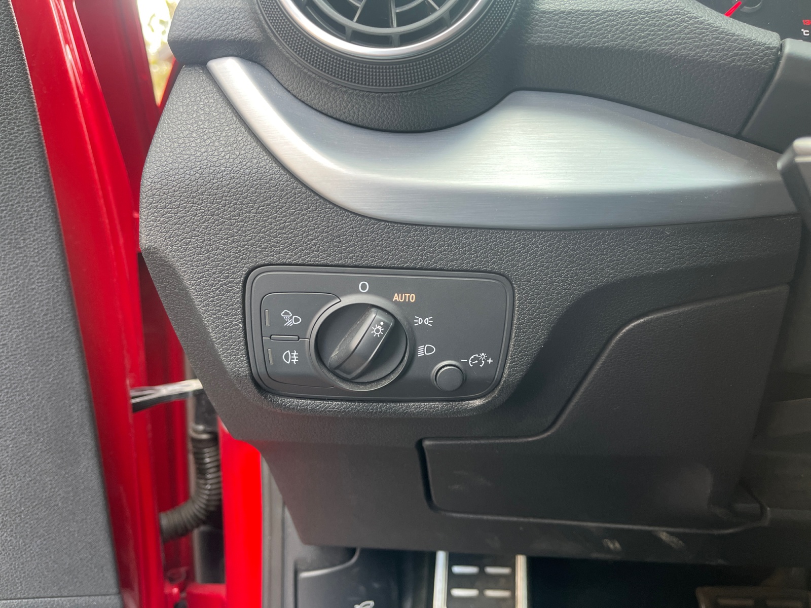 Audi Q2 21