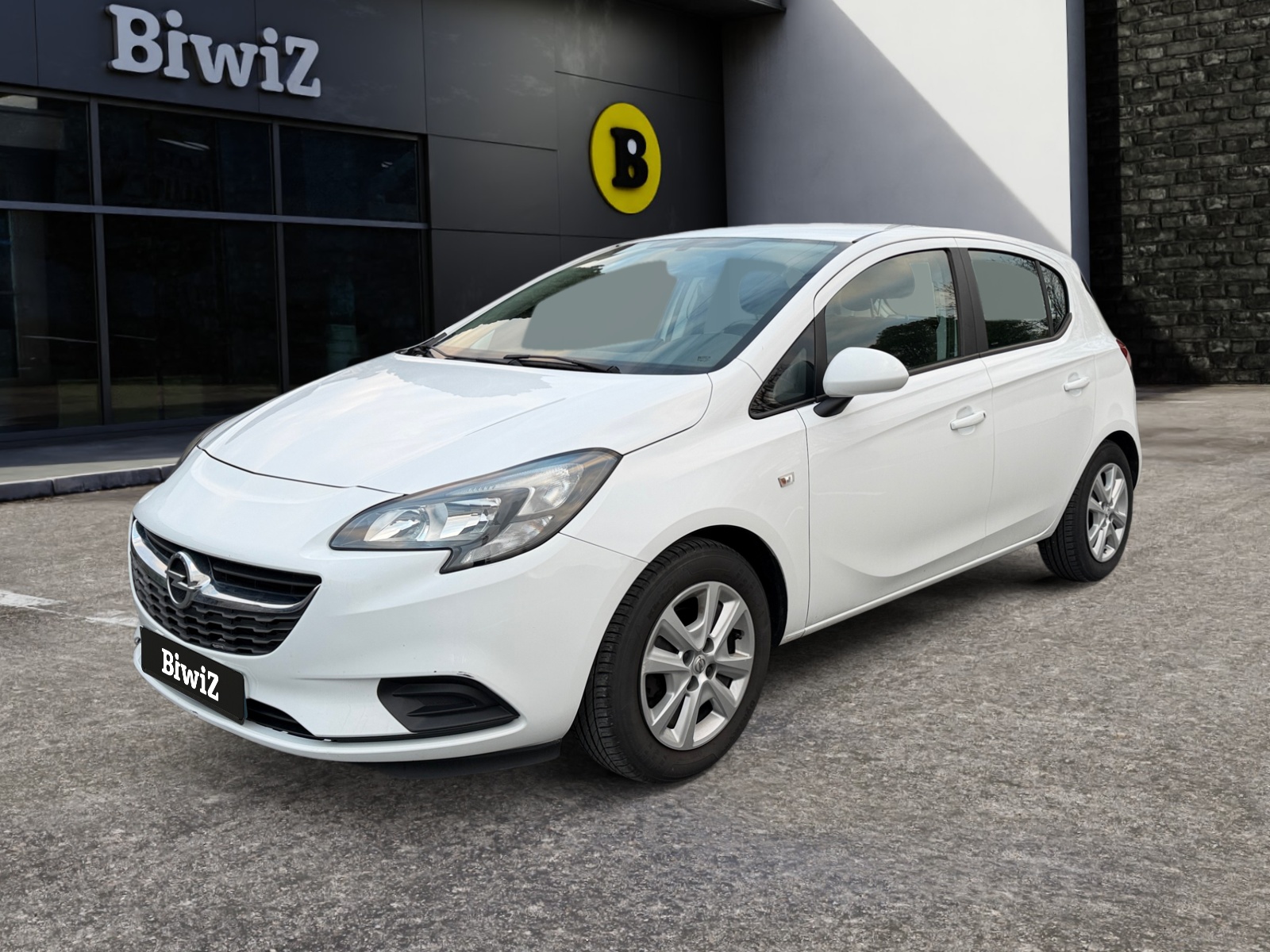 Opel Corsa 1.4 Gpl 90 ch Edition