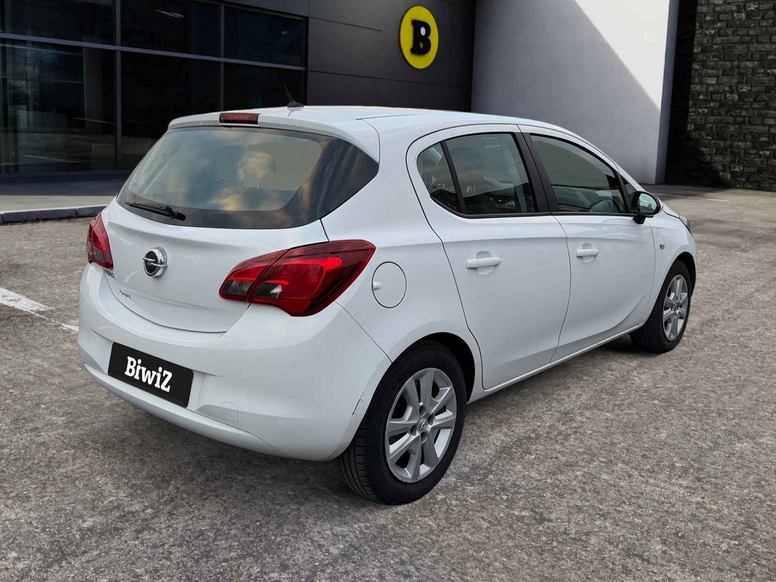 Opel Corsa 4