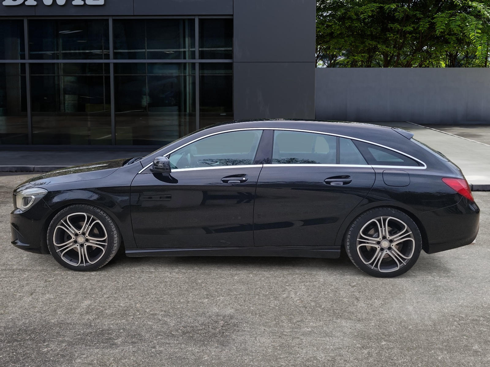 Mercedes-Benz Classe Cla 1