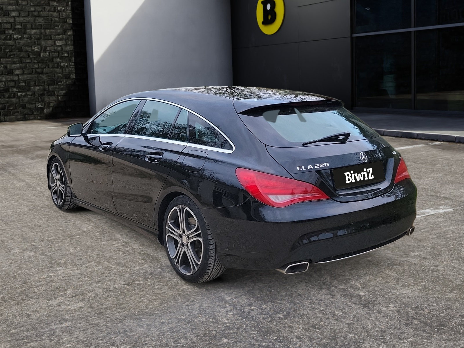 Mercedes-Benz Classe Cla 2