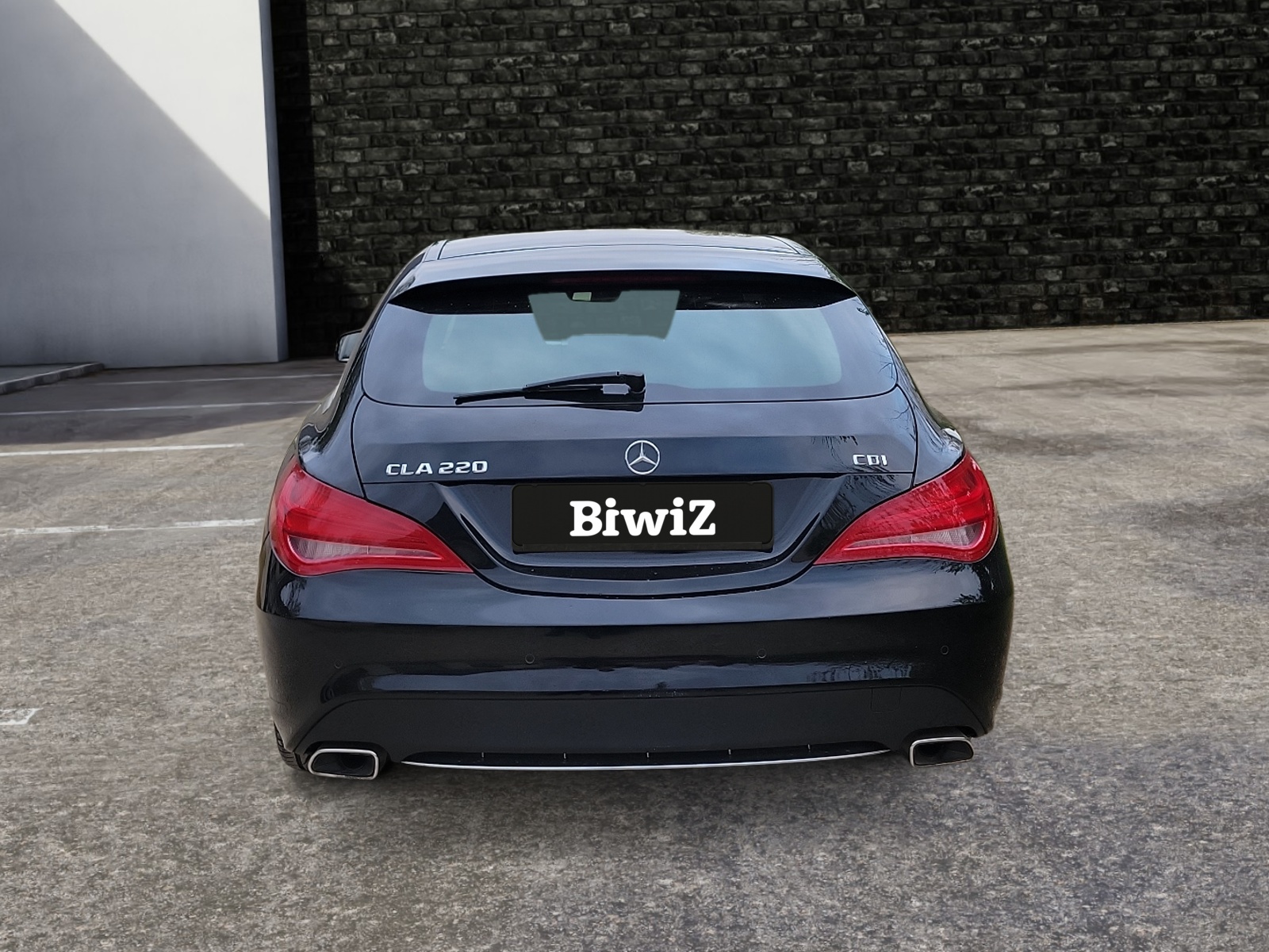 Mercedes-Benz Classe Cla 3